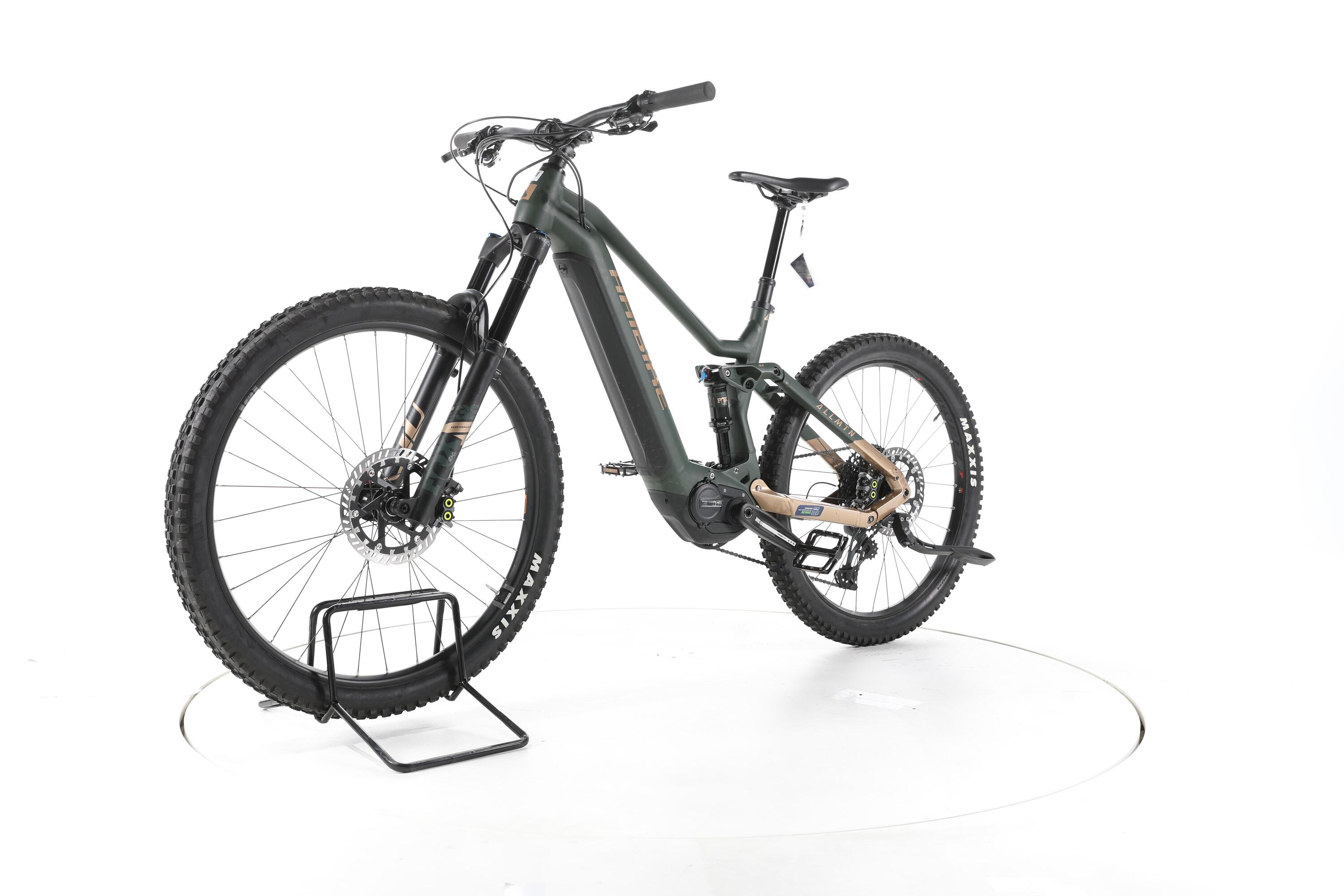 Segunda vida - Haibike AllMtn 7 Fully E-Bike - Em muito bom estado. 5/7