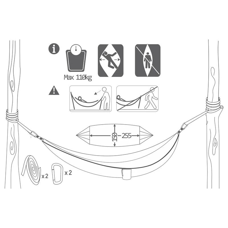 RAKA | Hamac 4/4