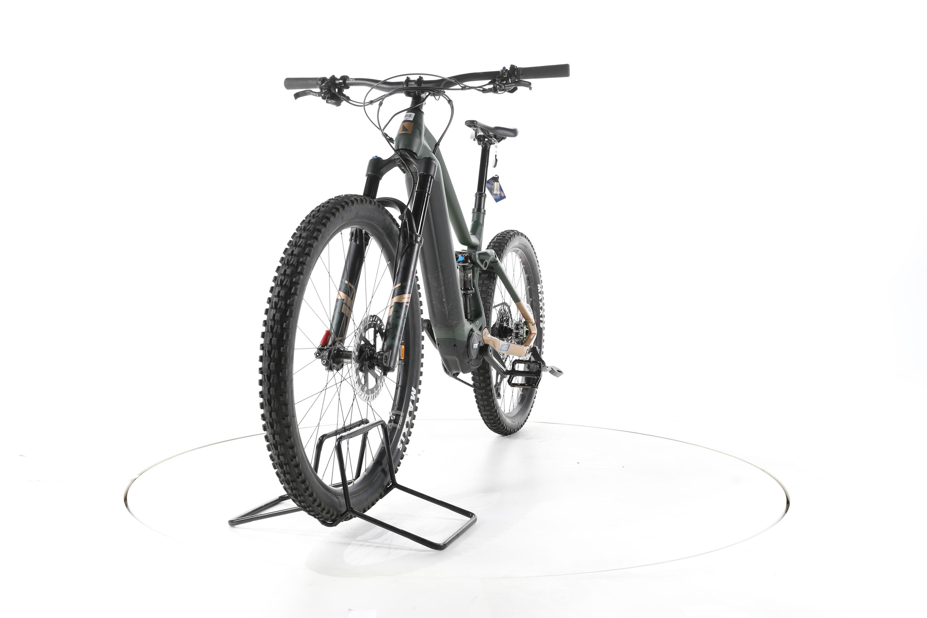 Segunda vida - Haibike AllMtn 7 Fully E-Bike - Em muito bom estado. 4/7
