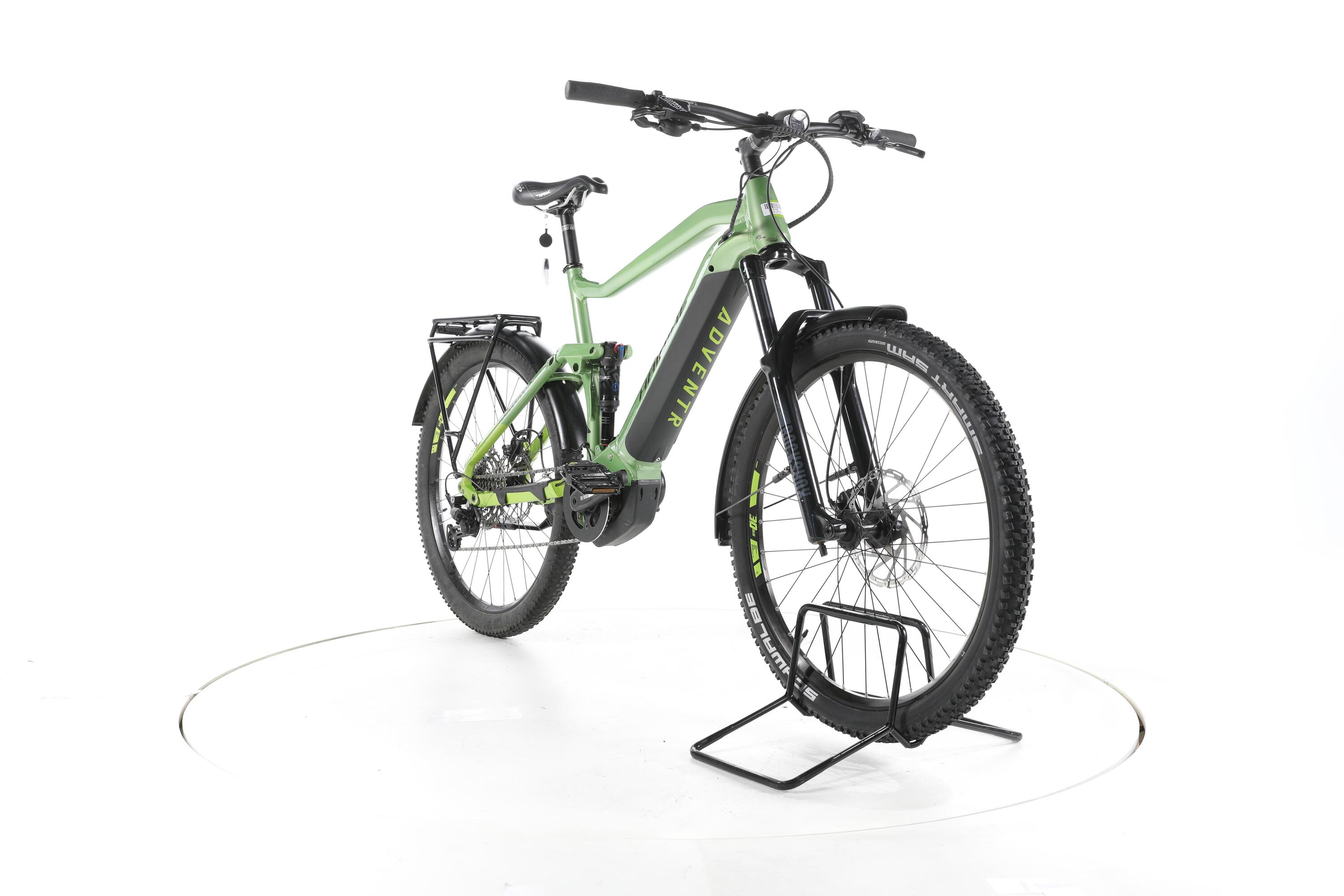Reconditionné - Haibike Adventr FS 8 Fully E-Bike - Très Bon 3/7