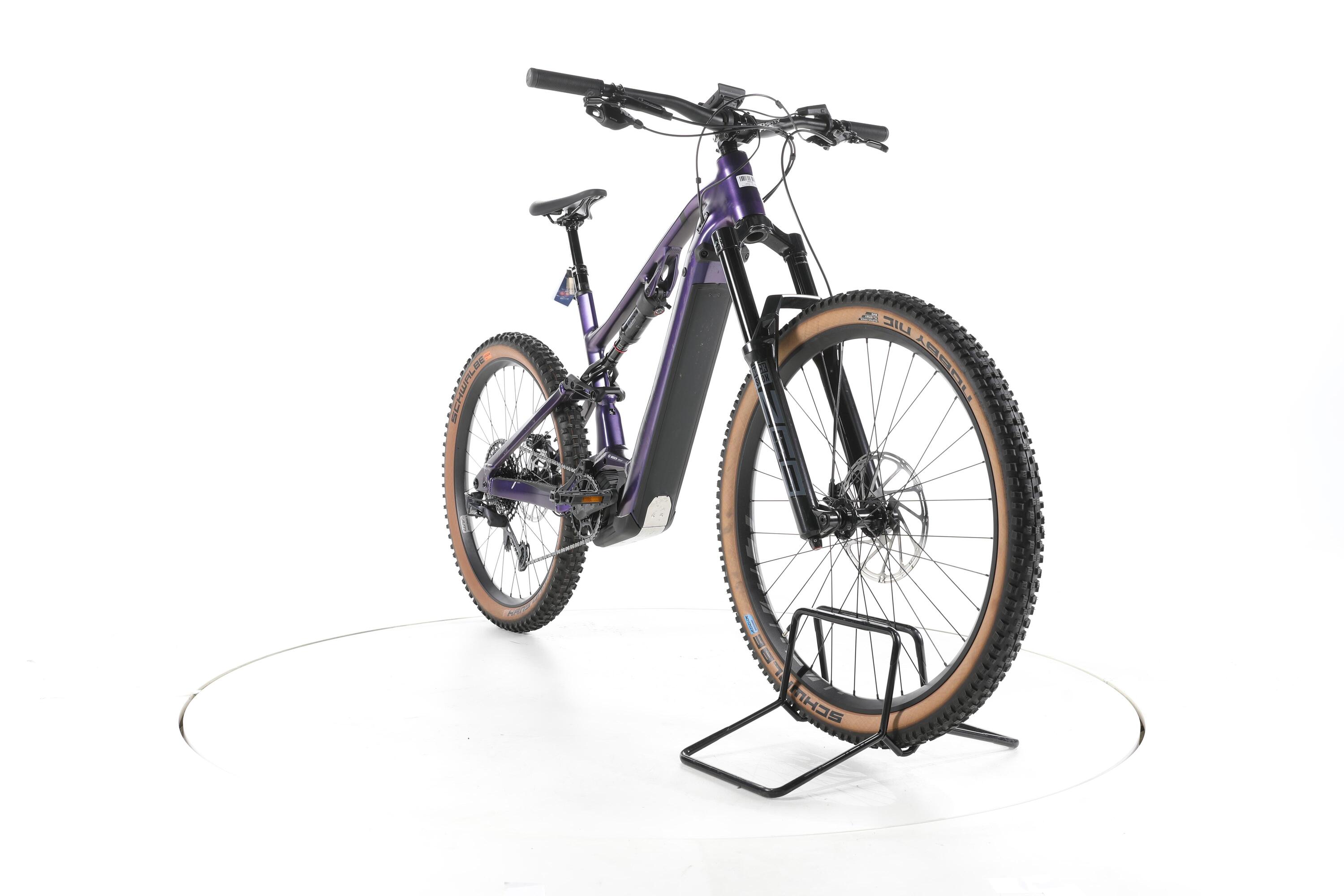 Reconditionné - Lapierre Overvolt AM 7.7 Fully E-Bike 2024 - Très Bon 3/7
