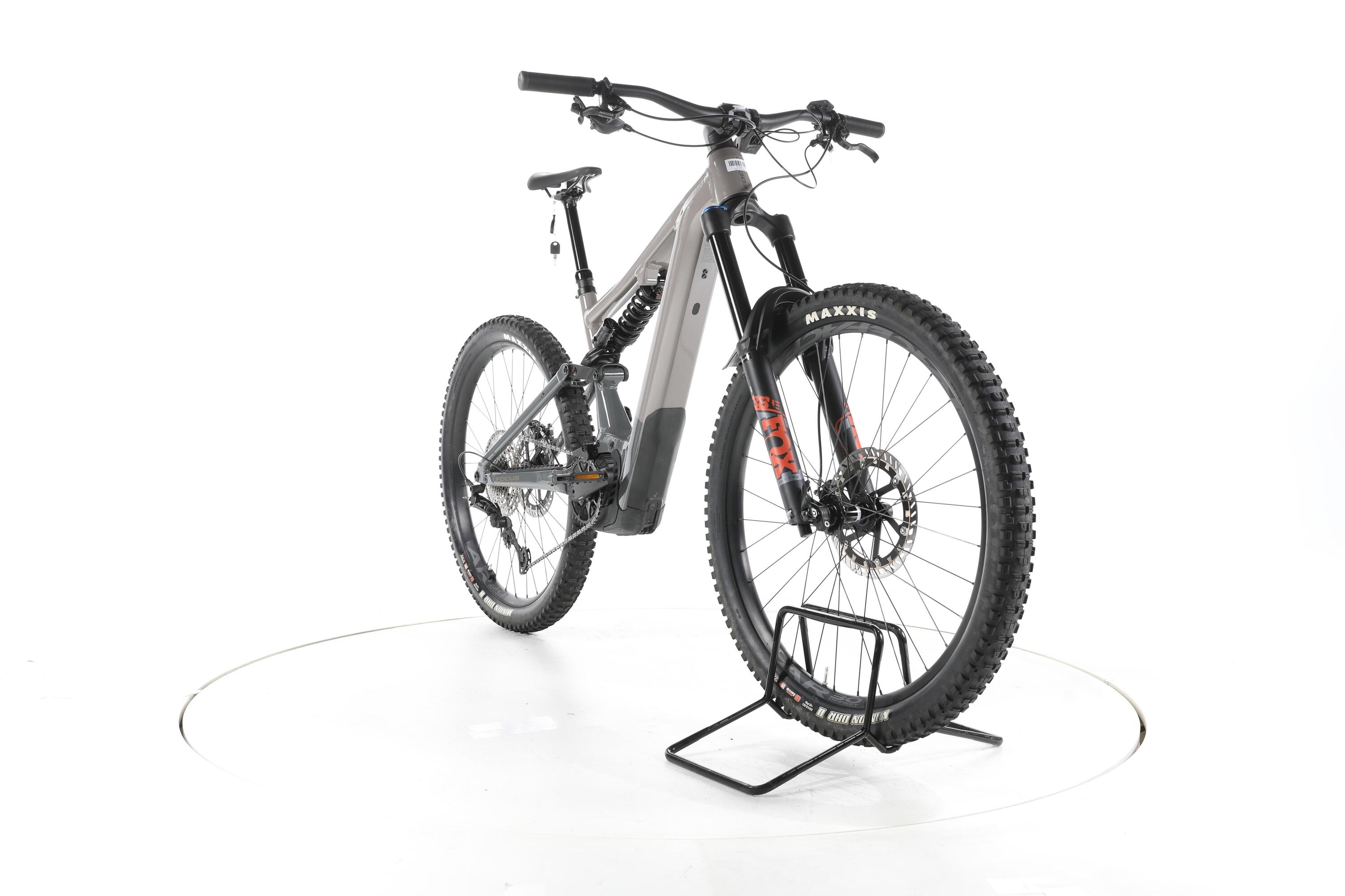 Refurbished - Focus Sam² 6.8 Fully E-Bike - Sehr gut 3/7