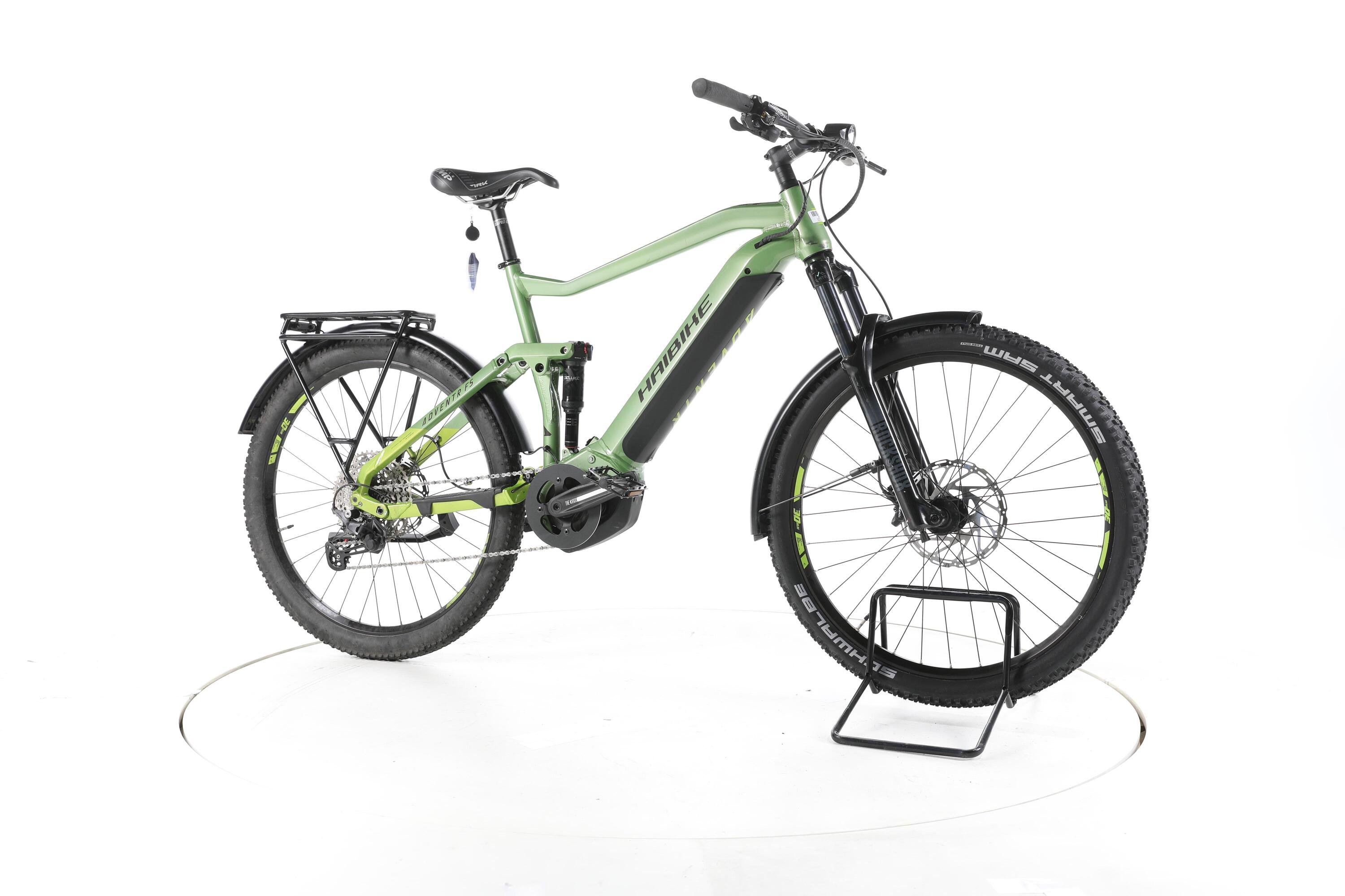 Reconditionné - Haibike Adventr FS 8 Fully E-Bike - Très Bon 2/7