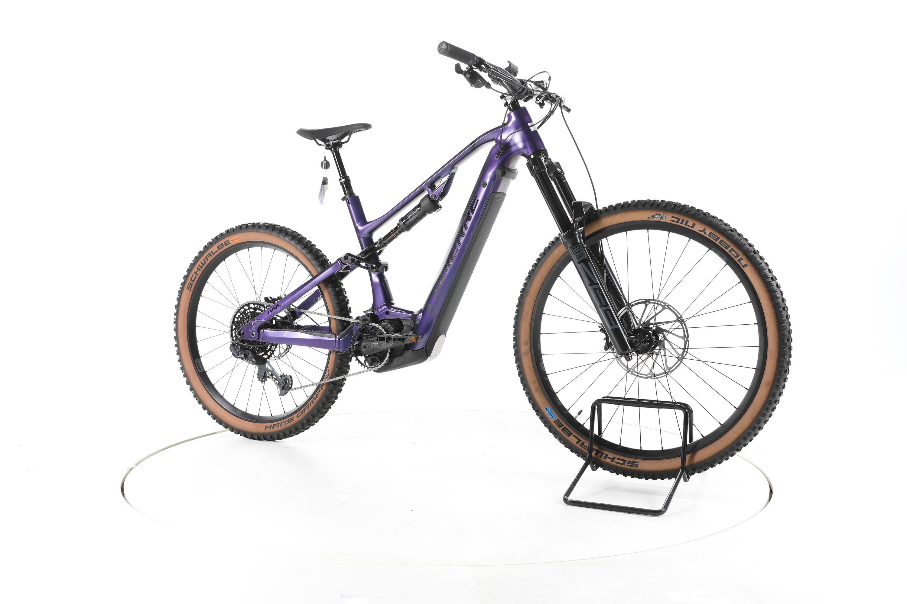 Reconditionné - Lapierre Overvolt AM 7.7 Fully E-Bike 2024 - Très Bon 2/7