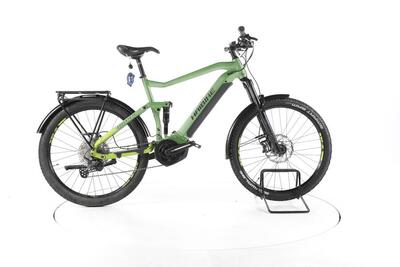 Tweedehands - haibike adventr fs 8 e-bike fully - zeer goed