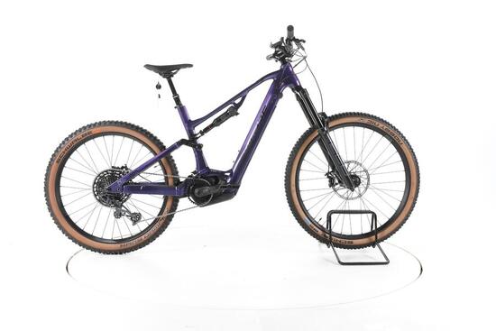 Reconditionné - Lapierre Overvolt AM 7.7 Fully E-Bike 2024 - Très Bon