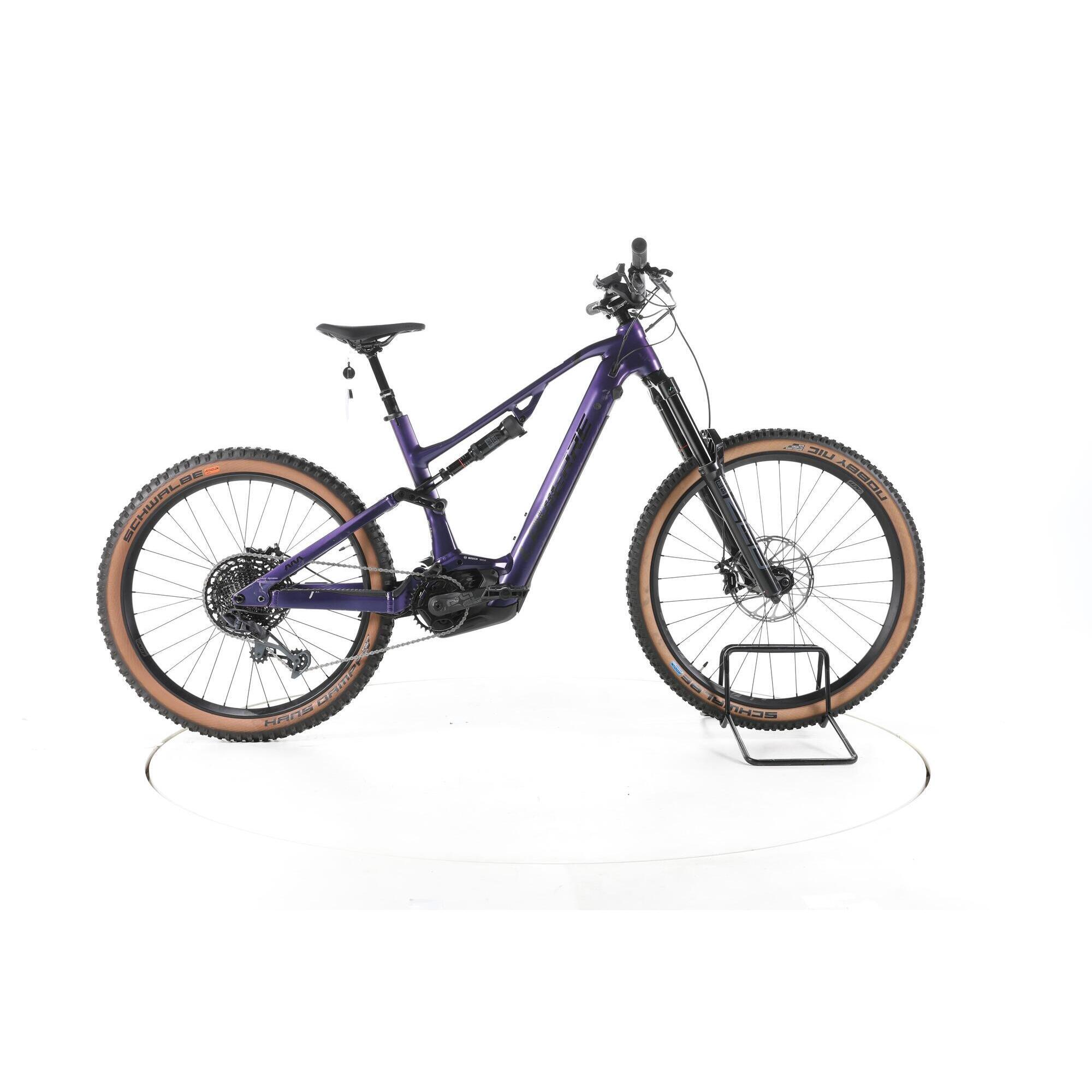 LAPIERRE 2ND LIFE - Kolo Lapierre Overvolt AM 7.7 - Velmi dobrý stav