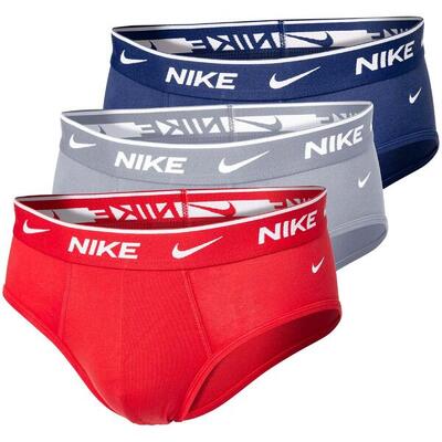 Intimo Boxer Nike Brief 3Pk Adulto
