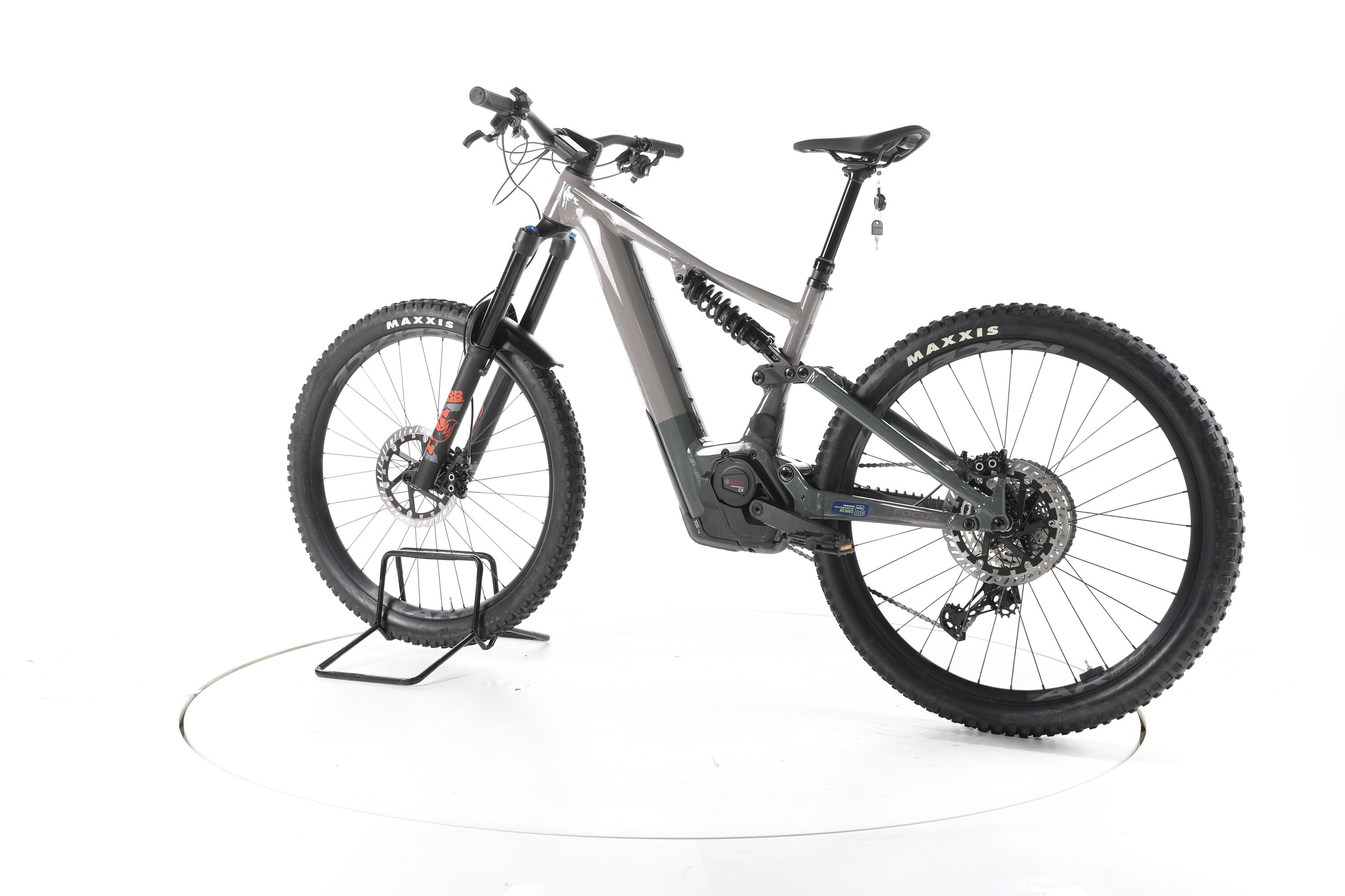 Refurbished - Focus Sam² 6.8 Fully E-Bike - Sehr gut 7/7