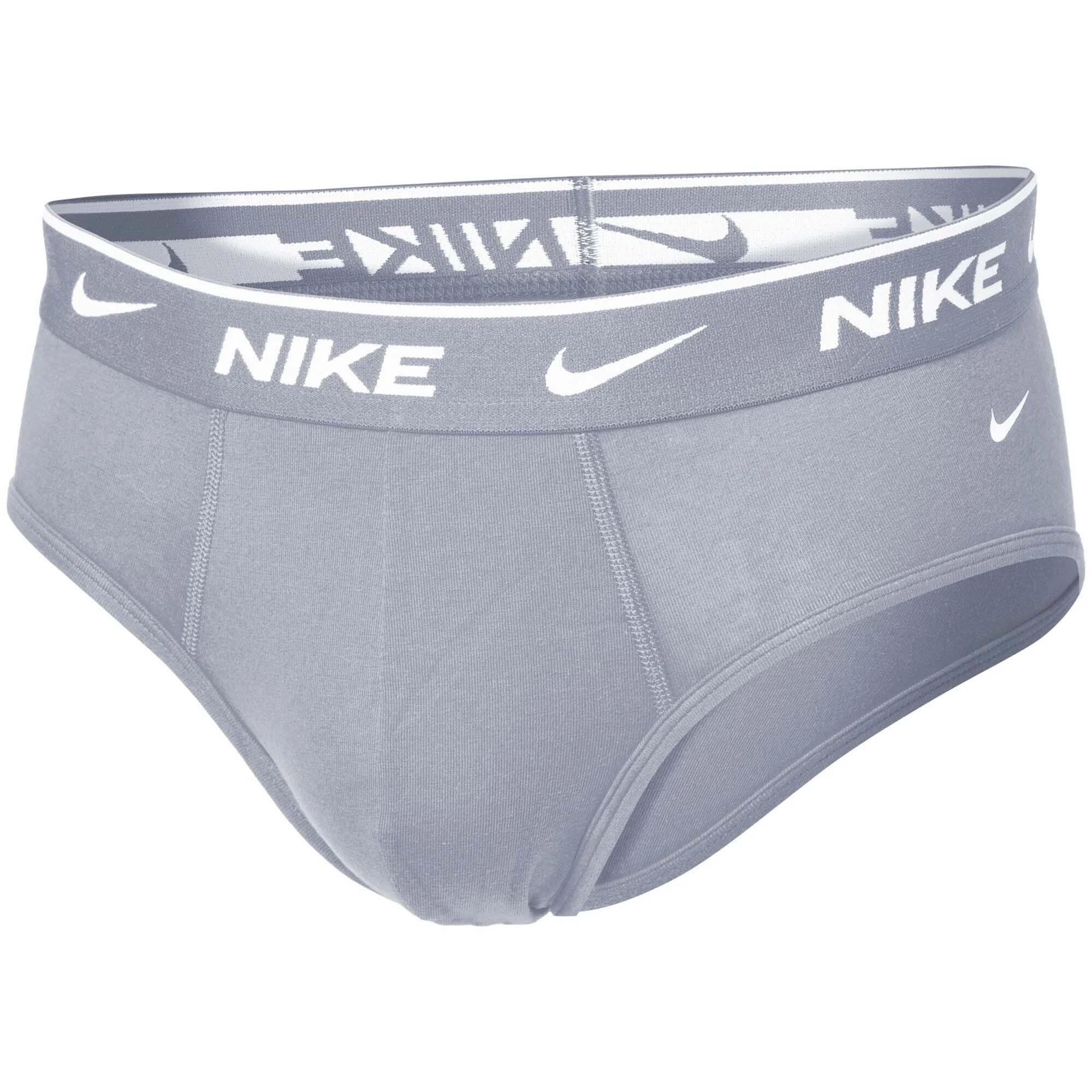 Ondergoed Boxers Nike Brief 3Pk Volwassenen 3/4