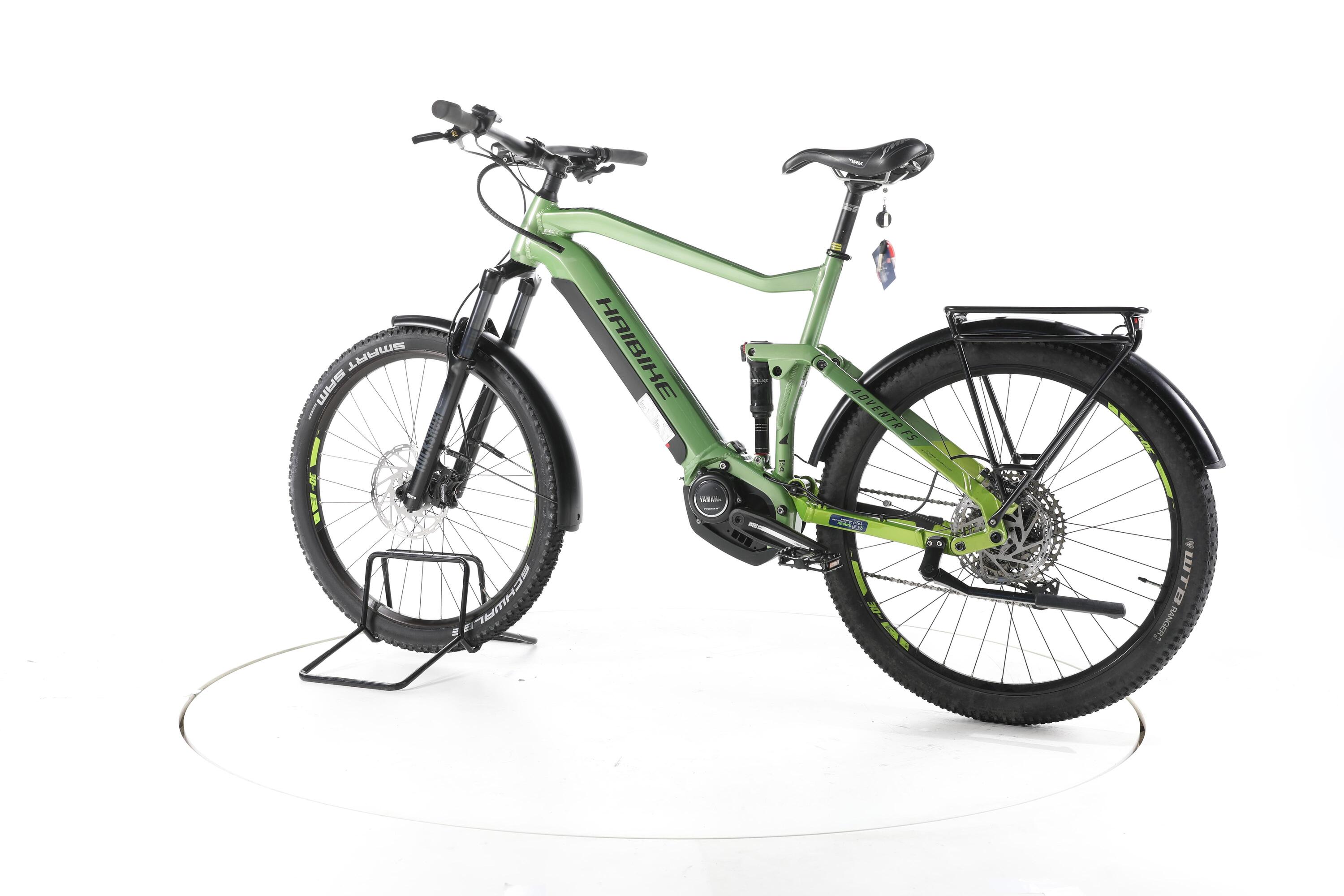 Reconditionné - Haibike Adventr FS 8 Fully E-Bike - Très Bon 7/7