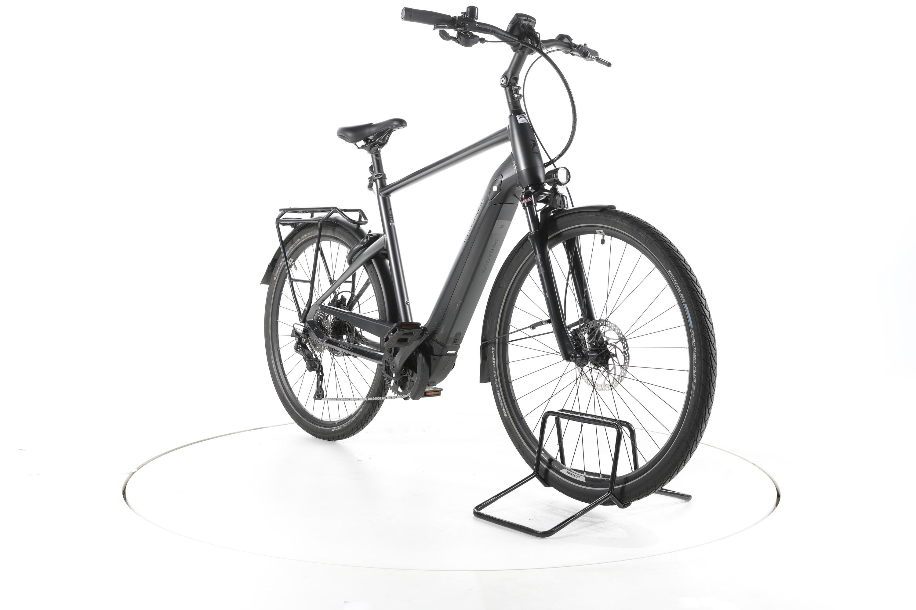 Reconditionné - Pegasus Premio EVO 10Lite Trekking E-Bike - Bon 3/7