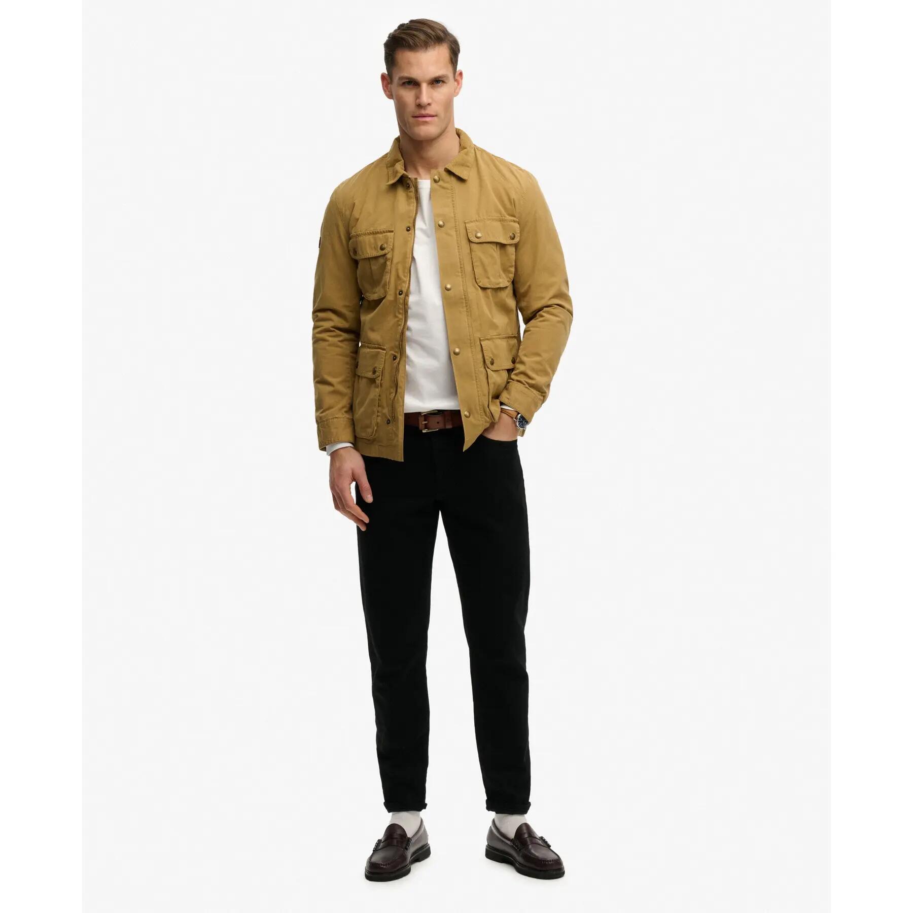 Veste Superdry Burford 2/6