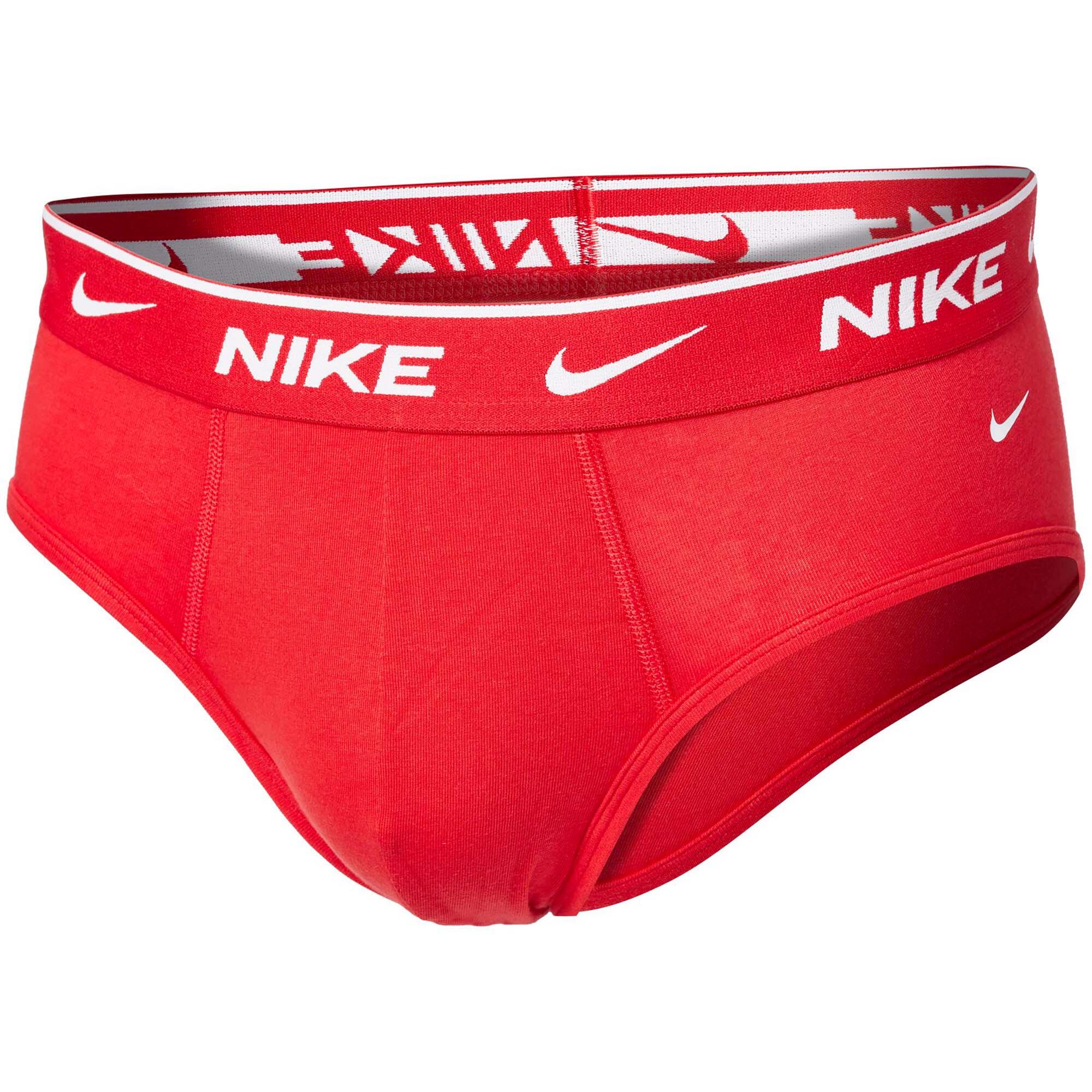 Ondergoed Boxers Nike Brief 3Pk Volwassenen 2/4