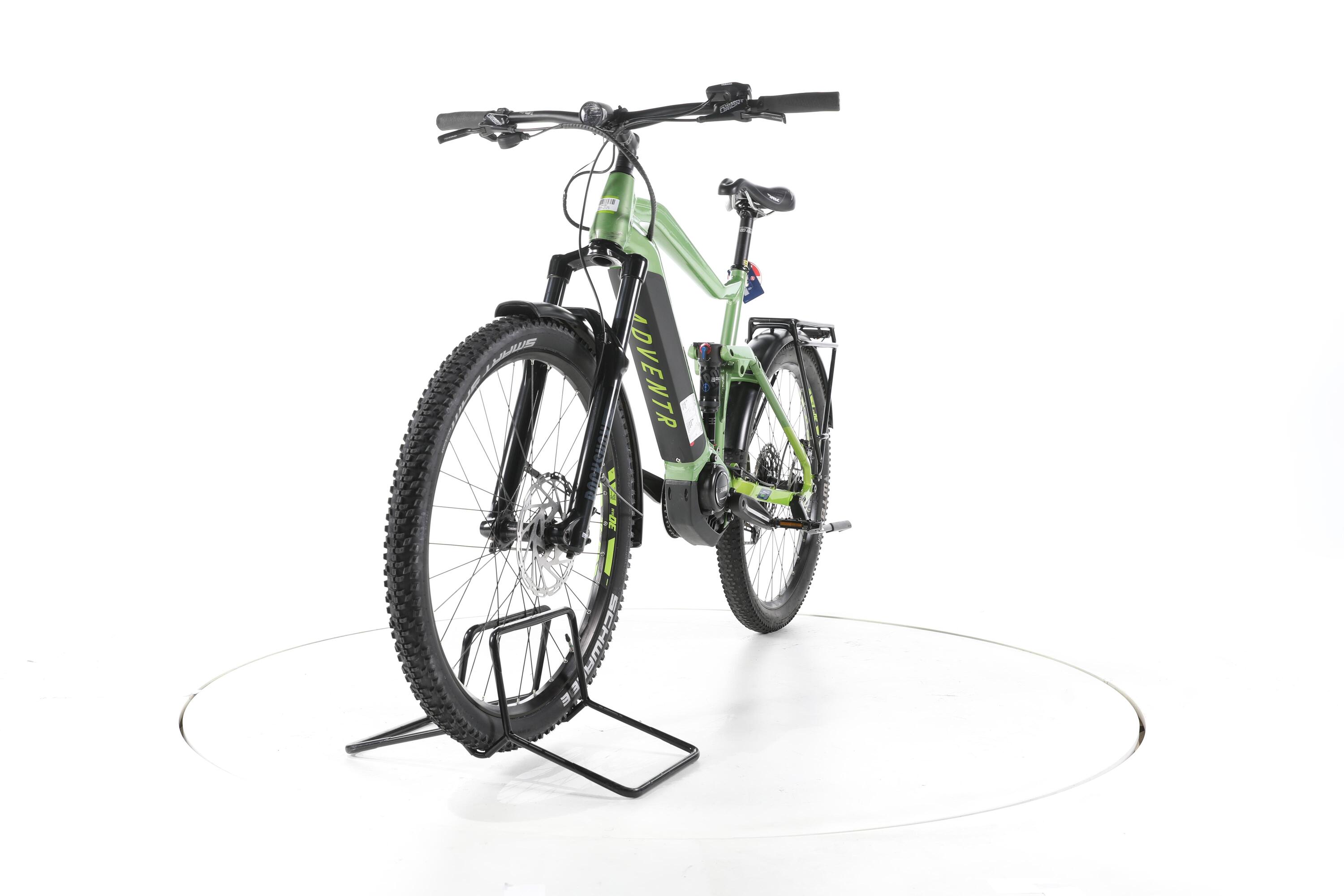 Reconditionné - Haibike Adventr FS 8 Fully E-Bike - Très Bon 4/7