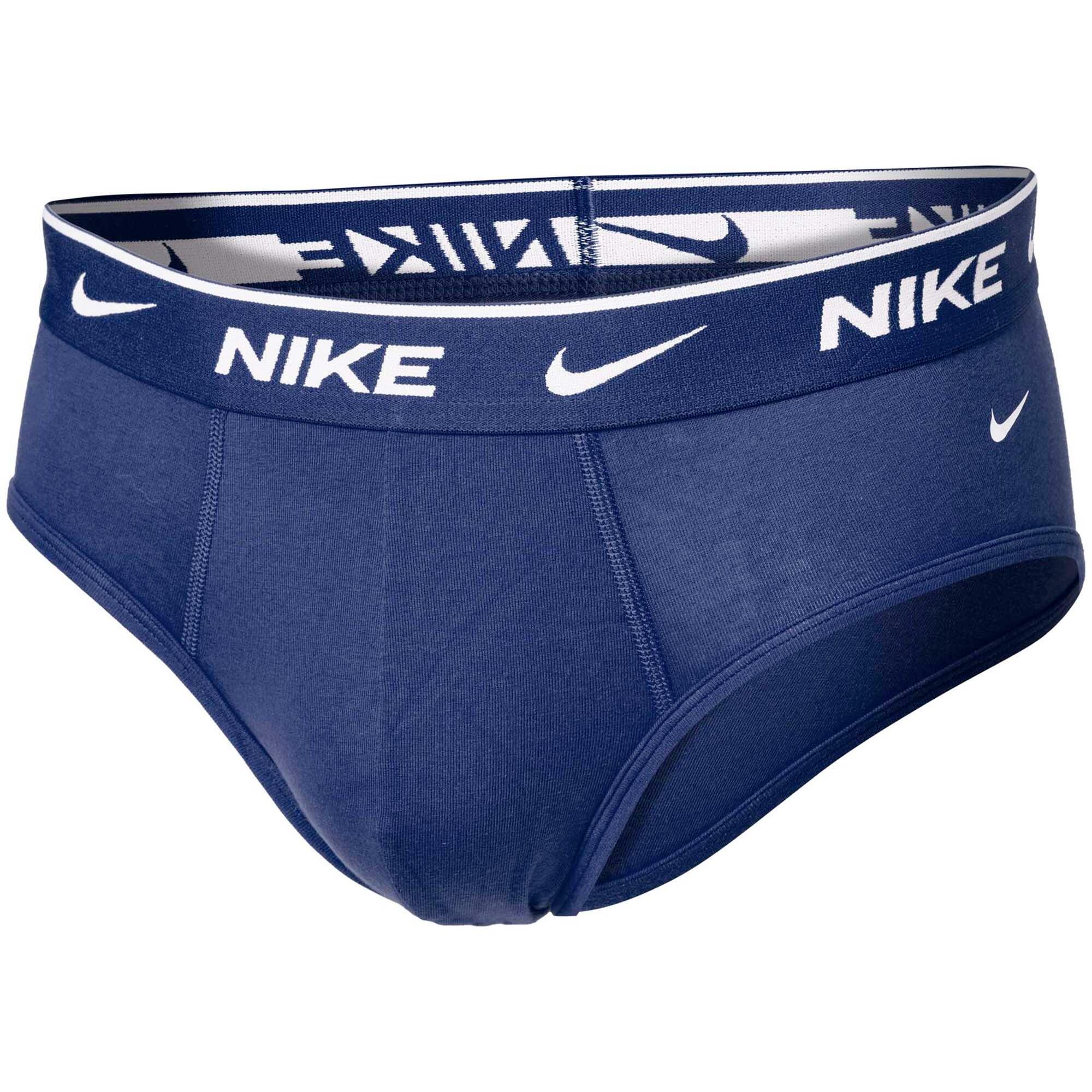 Ondergoed Boxers Nike Brief 3Pk Volwassenen 4/4