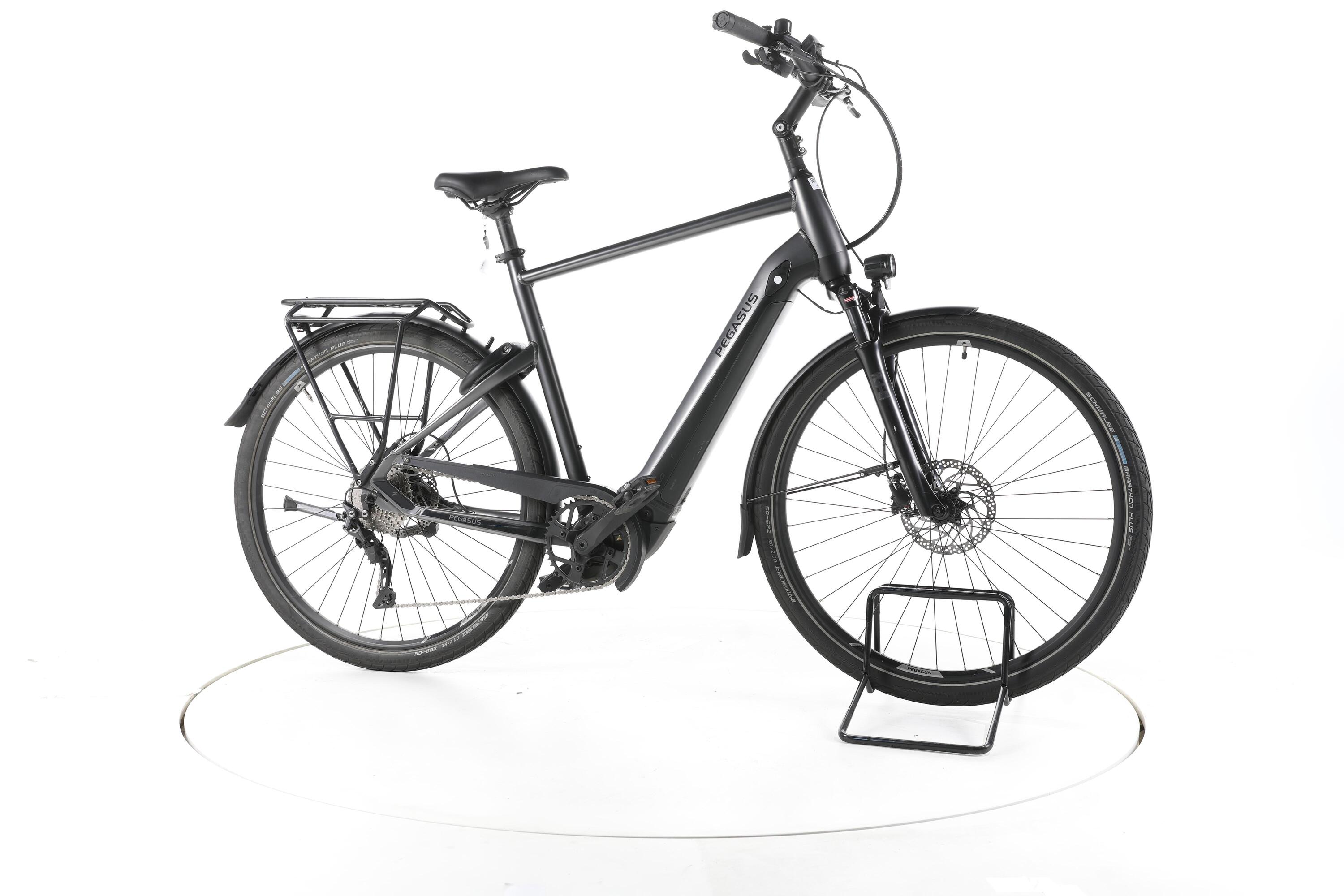 Reconditionné - Pegasus Premio EVO 10Lite Trekking E-Bike - Bon 2/7