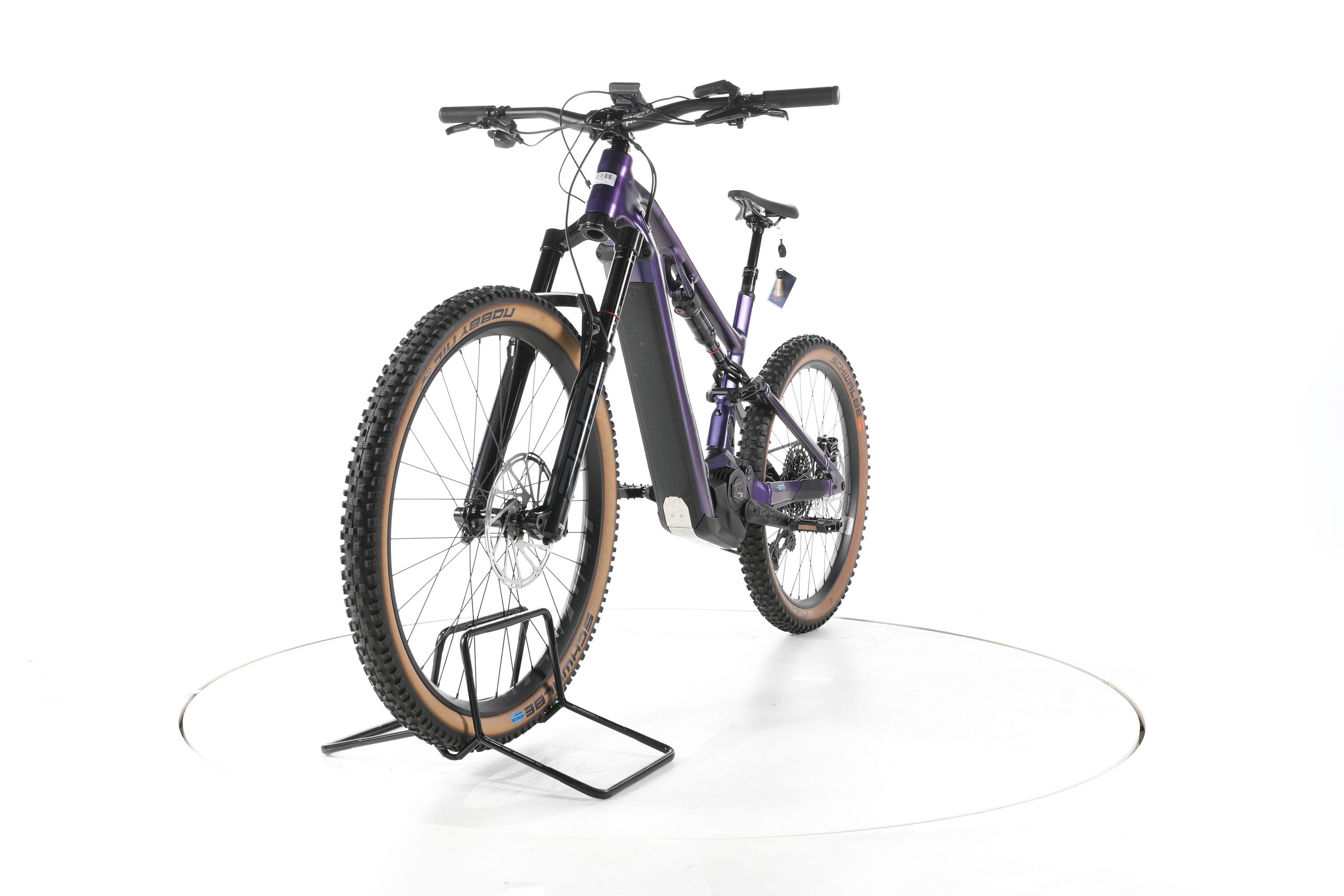 Reconditionné - Lapierre Overvolt AM 7.7 Fully E-Bike 2024 - Très Bon 4/7