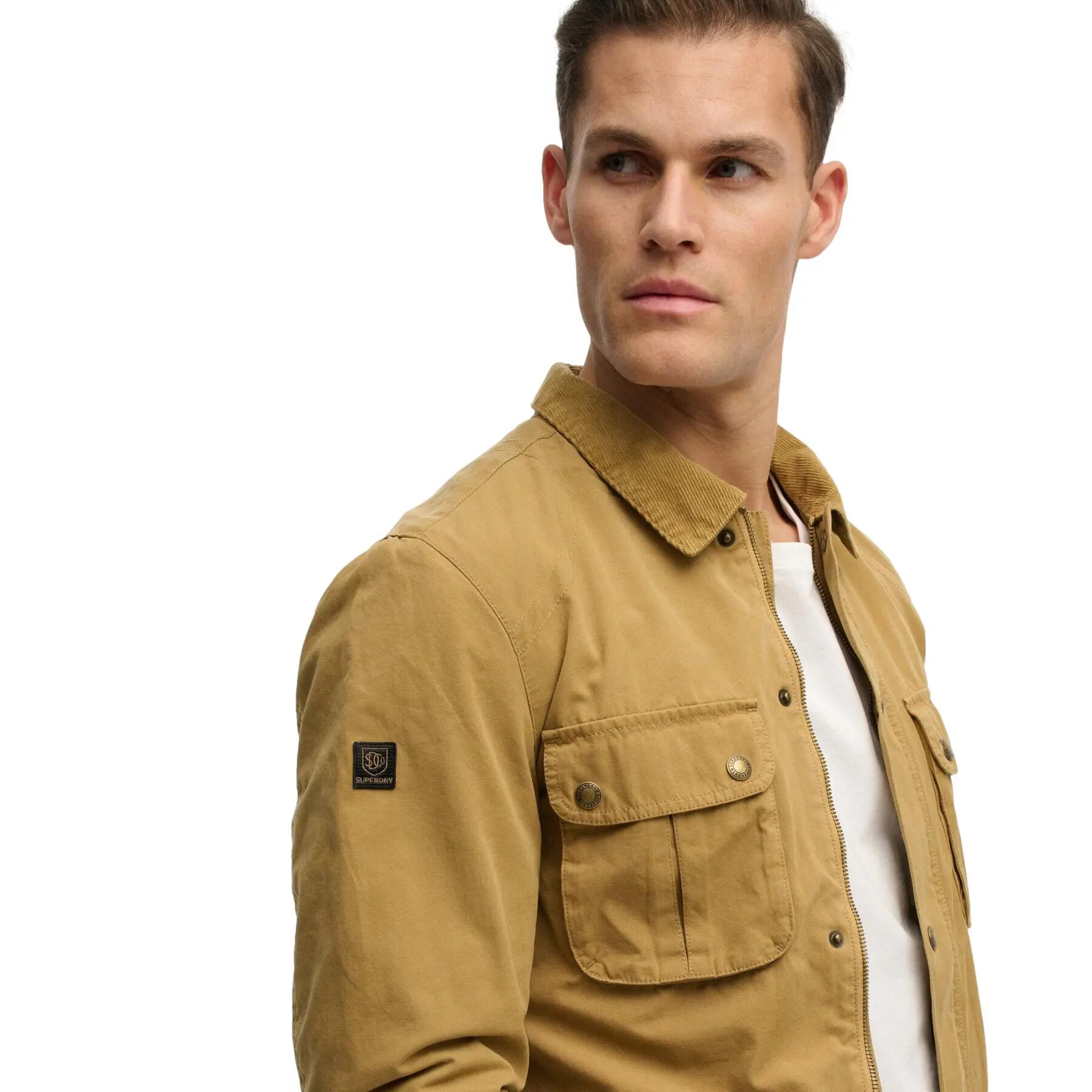 Veste Superdry Burford 4/6