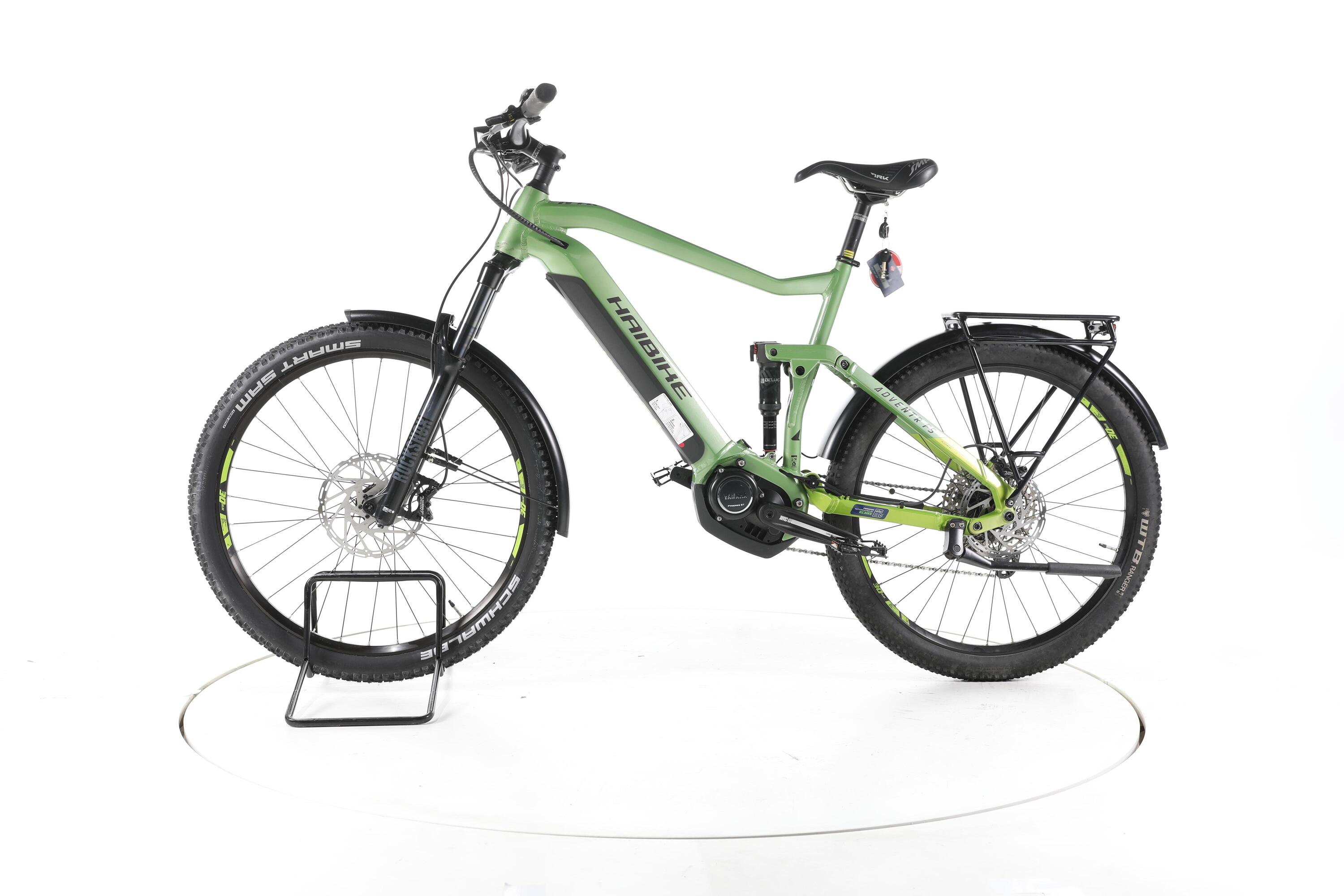 Reconditionné - Haibike Adventr FS 8 Fully E-Bike - Très Bon 6/7