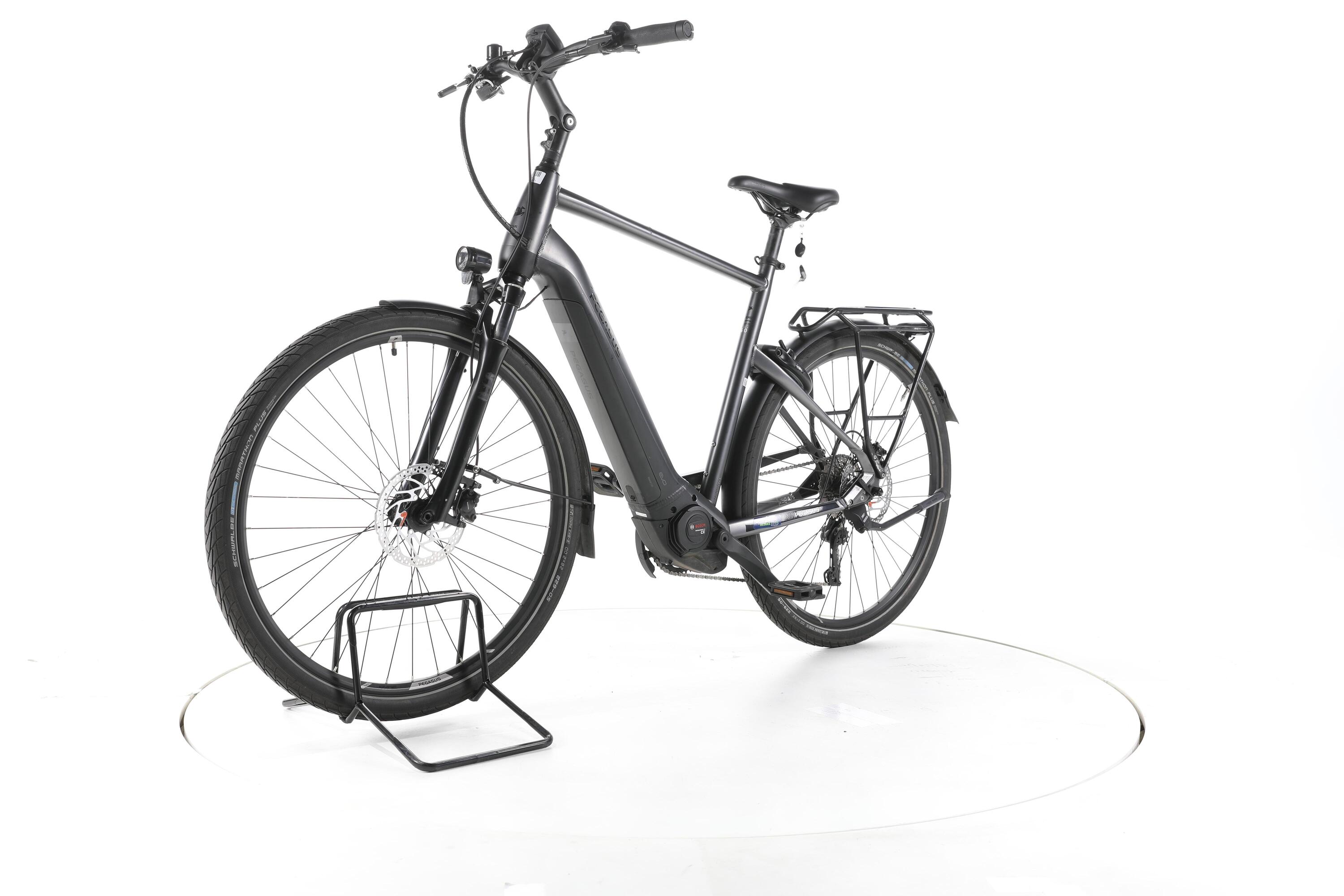 Reconditionné - Pegasus Premio EVO 10Lite Trekking E-Bike - Bon 5/7