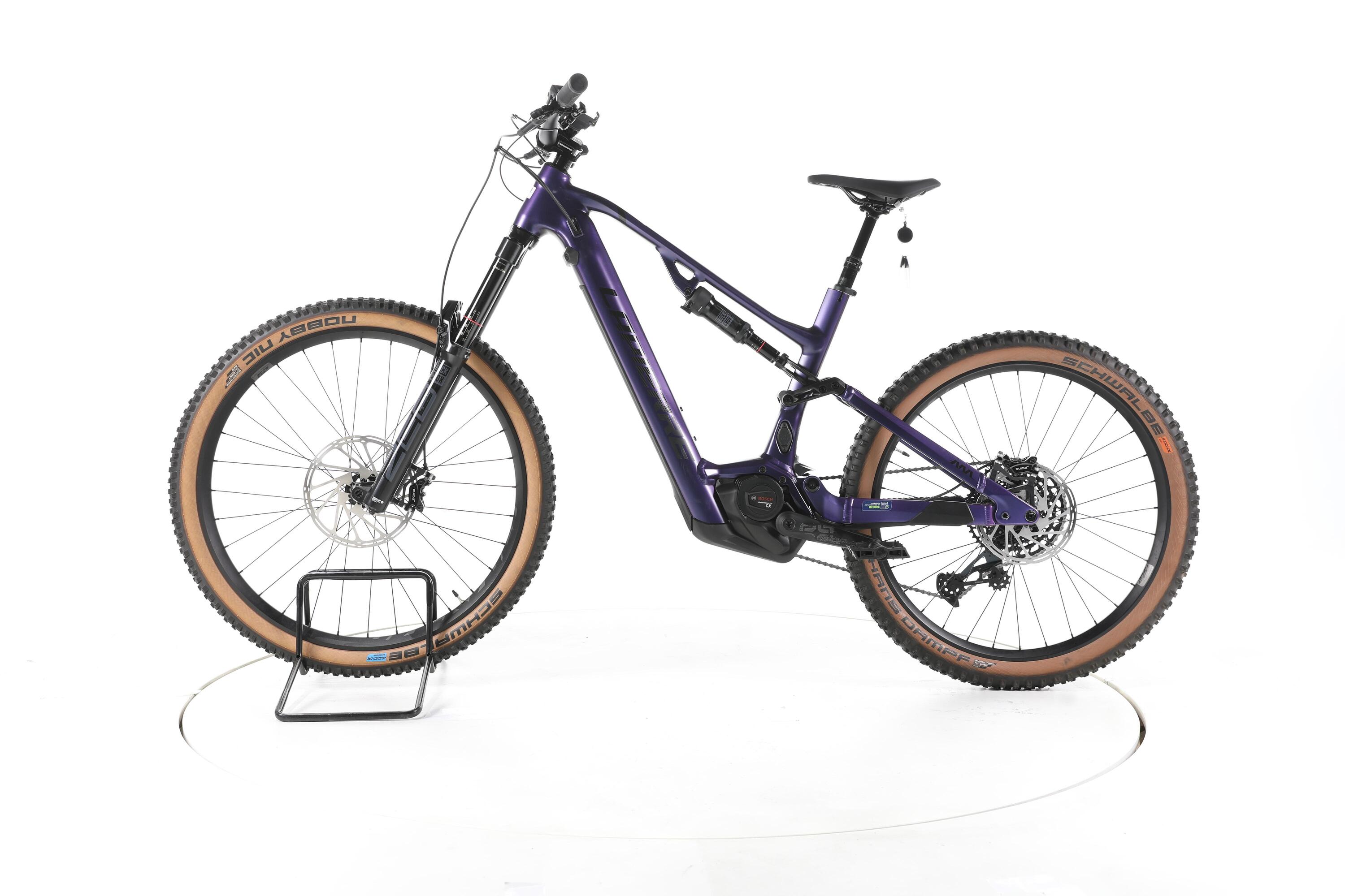 Reconditionné - Lapierre Overvolt AM 7.7 Fully E-Bike 2024 - Très Bon 6/7