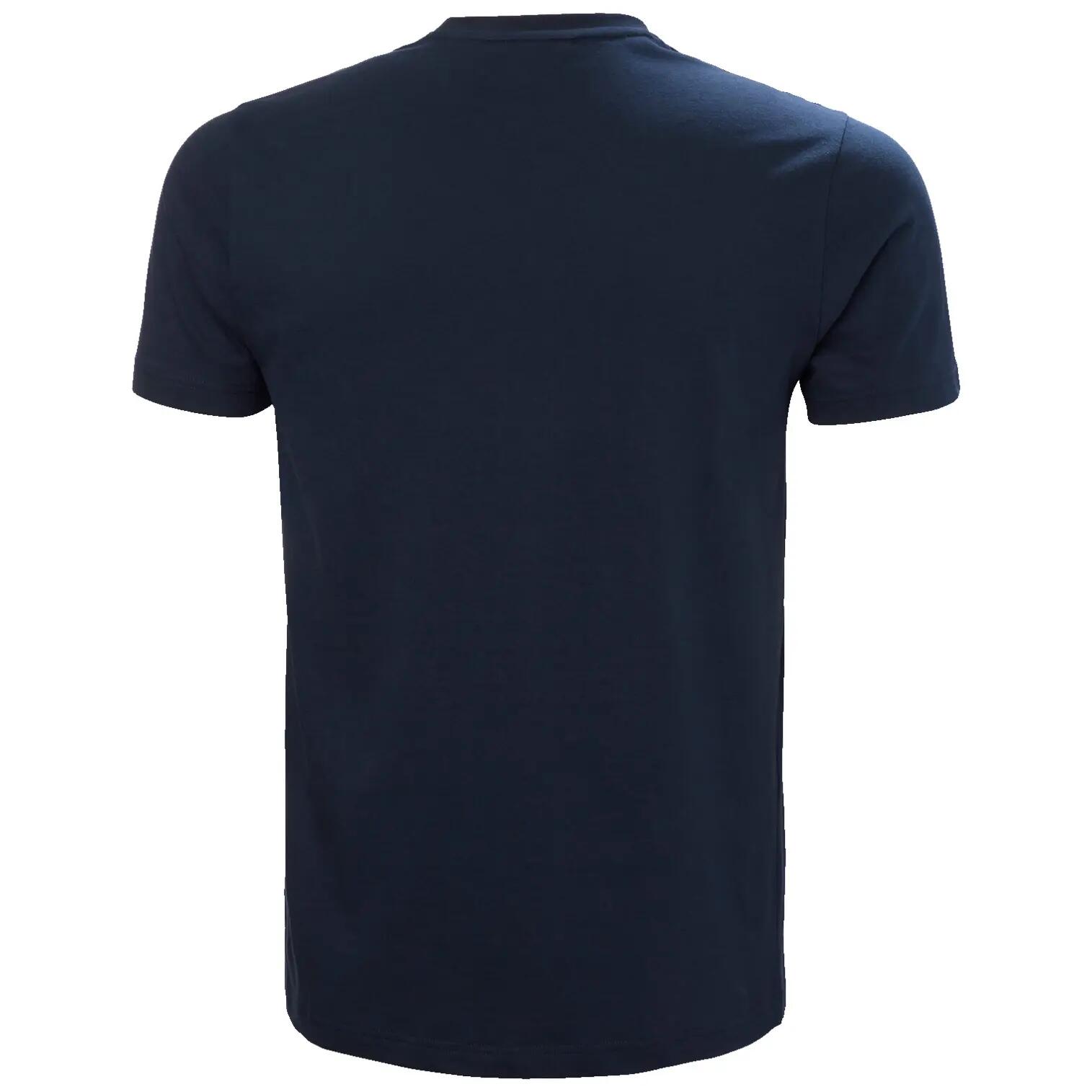 T-shirt Helly Hansen Core 2.0 3/5