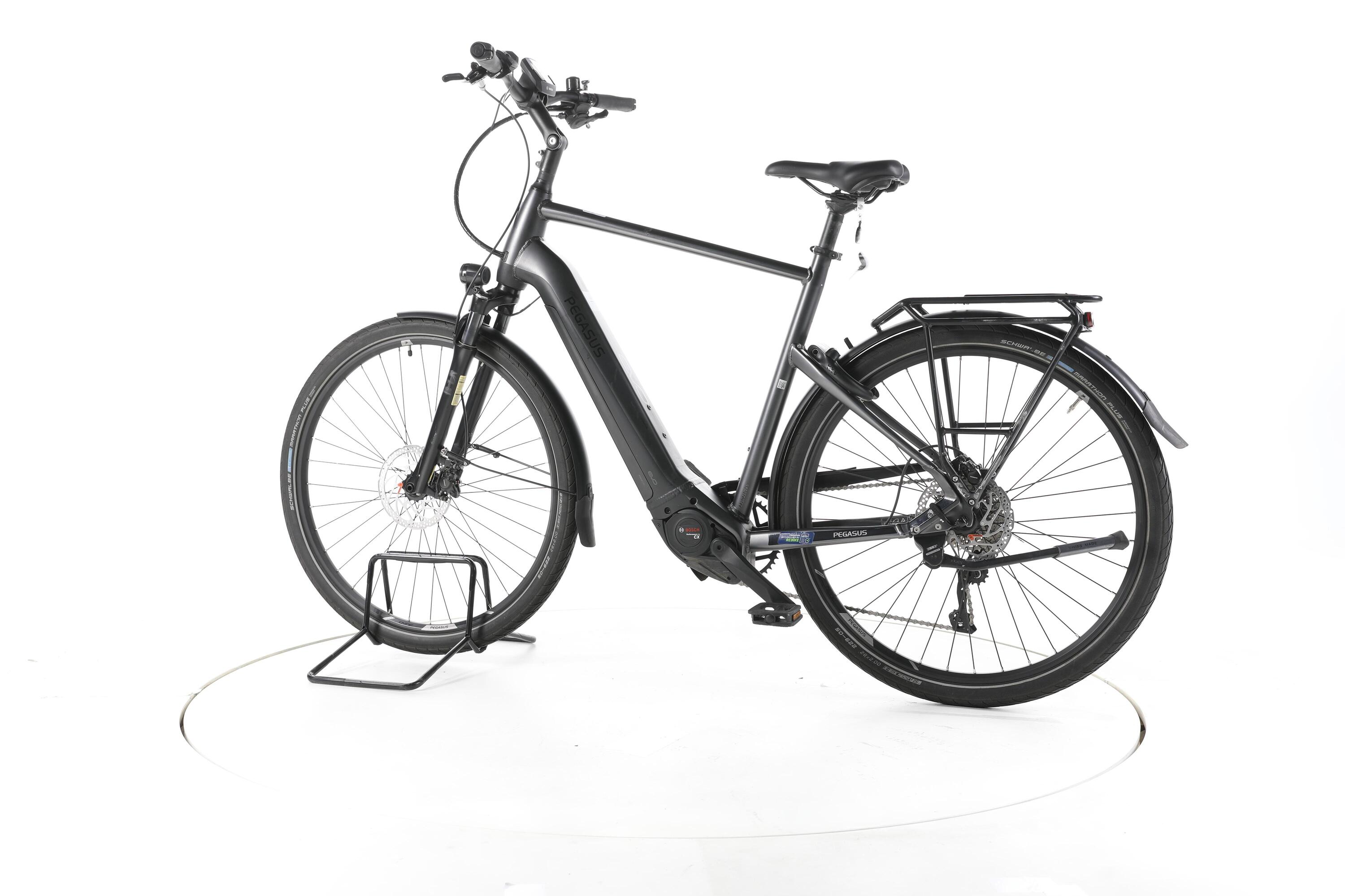 Reconditionné - Pegasus Premio EVO 10Lite Trekking E-Bike - Bon 7/7
