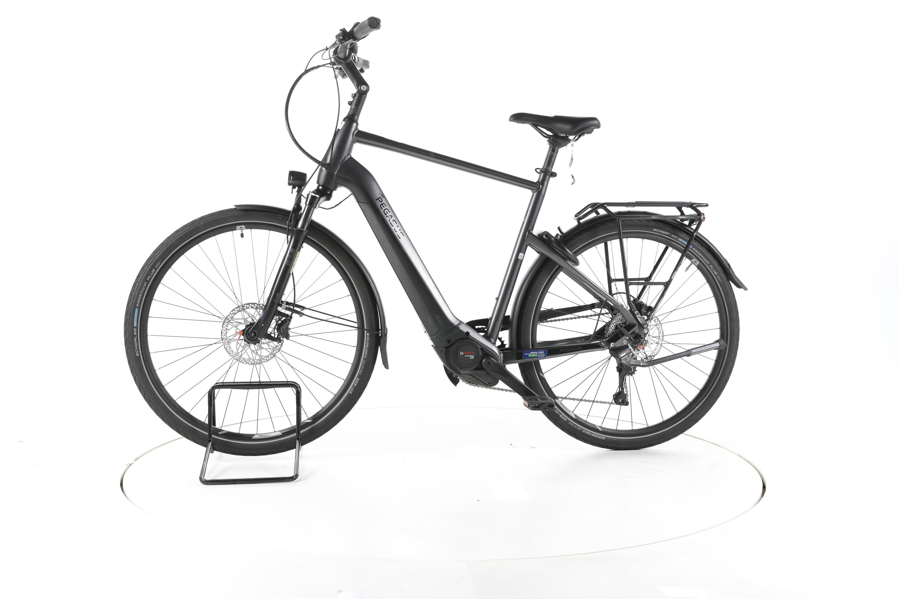 Reconditionné - Pegasus Premio EVO 10Lite Trekking E-Bike - Bon 6/7