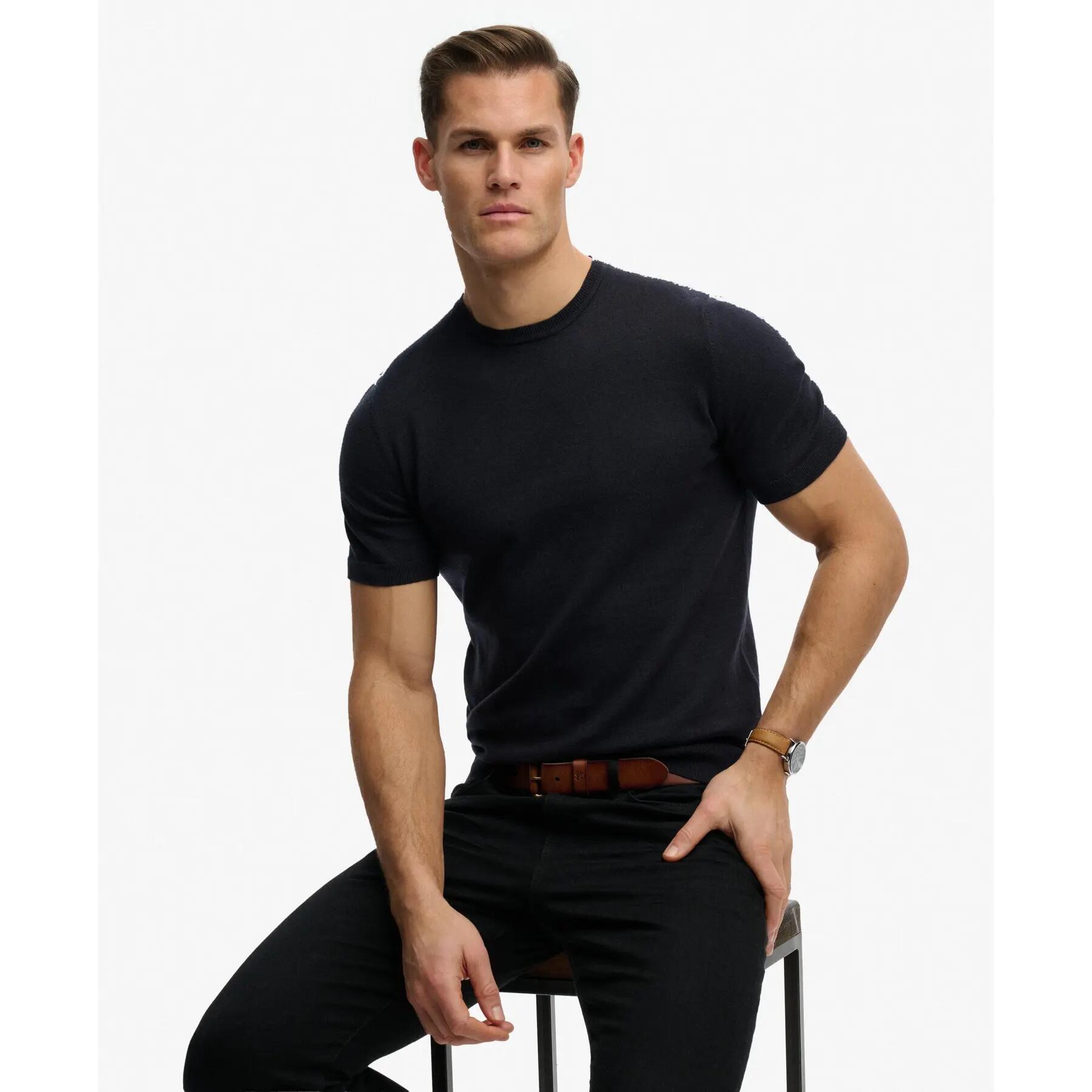 Koszulka z siateczki Superdry Premium 3/6