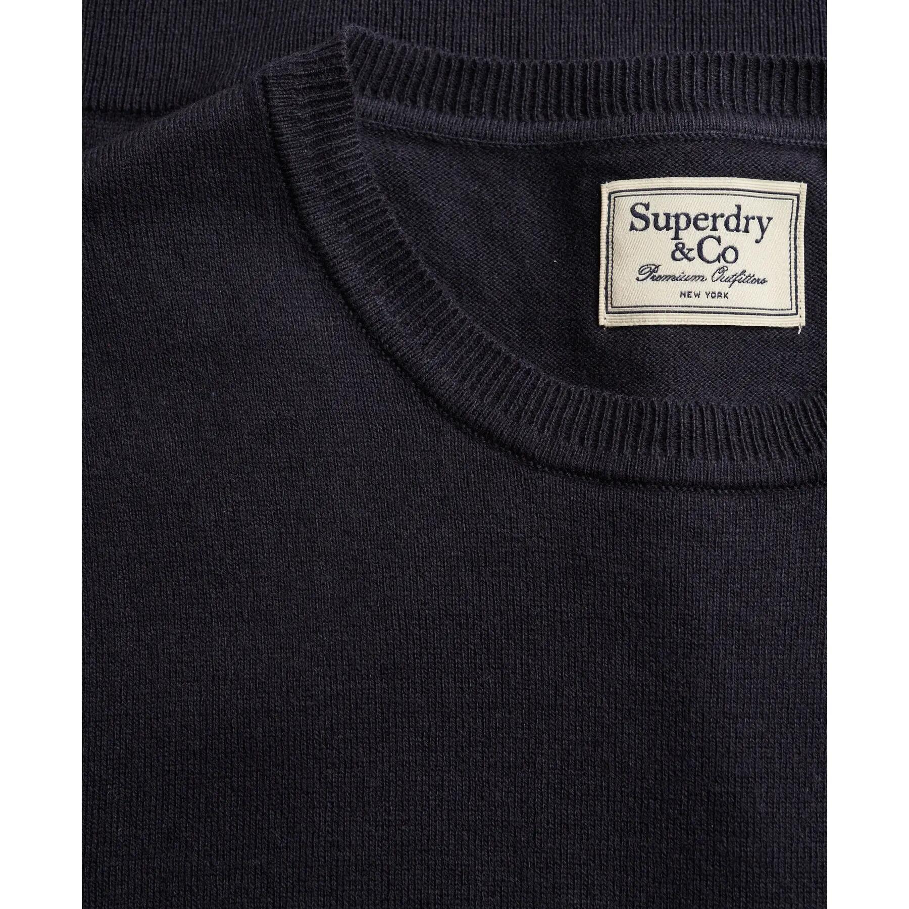 Koszulka z siateczki Superdry Premium 6/6