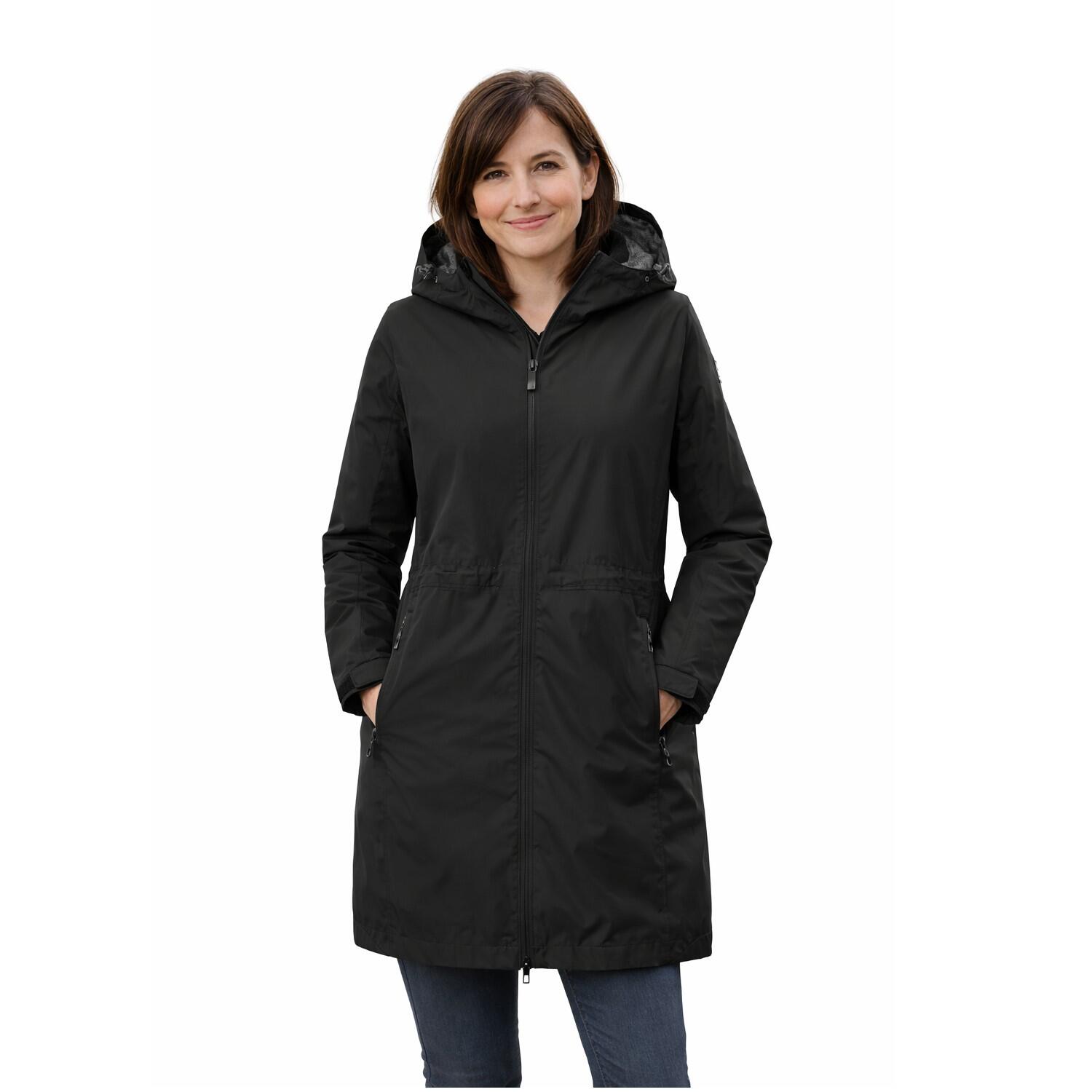 Killtec Parka für Damen Wasserdicht 3/3