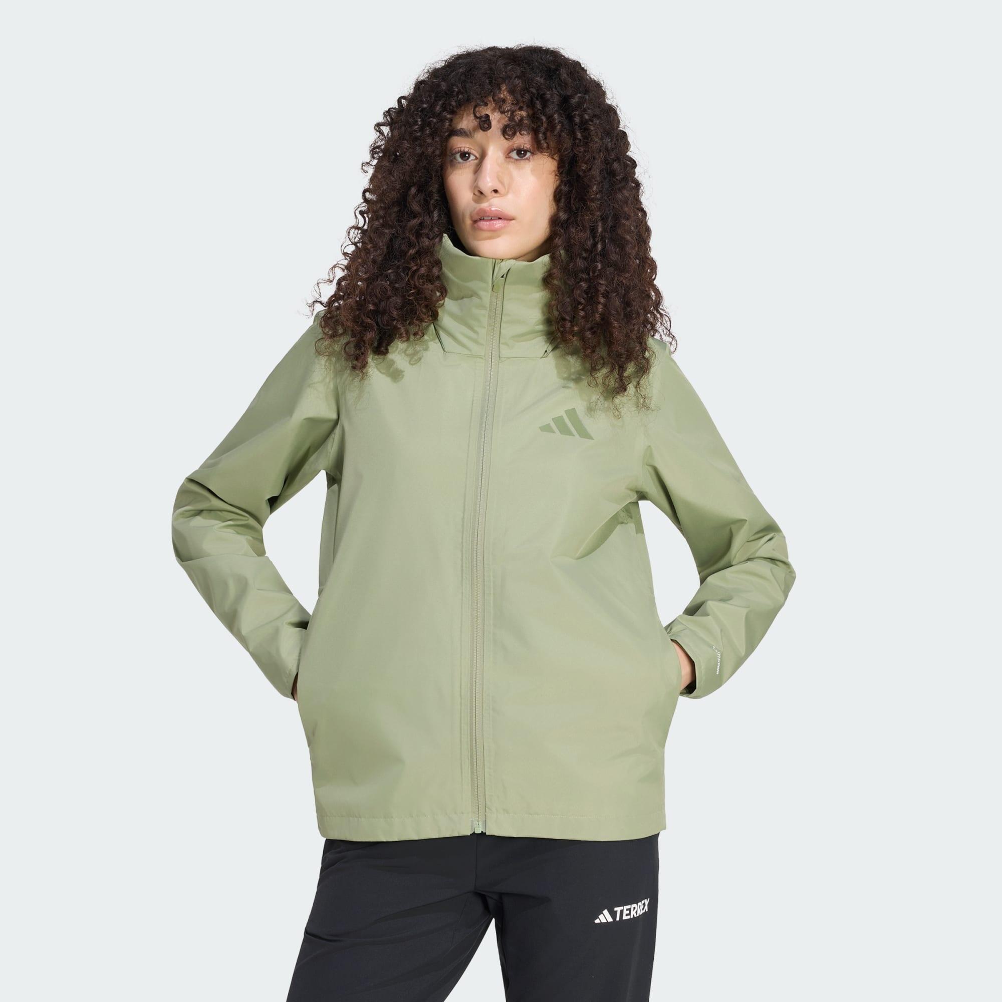 Casaco Terrex Multi Essentials 2 Layer CLIMAPROOF Rain 2/5