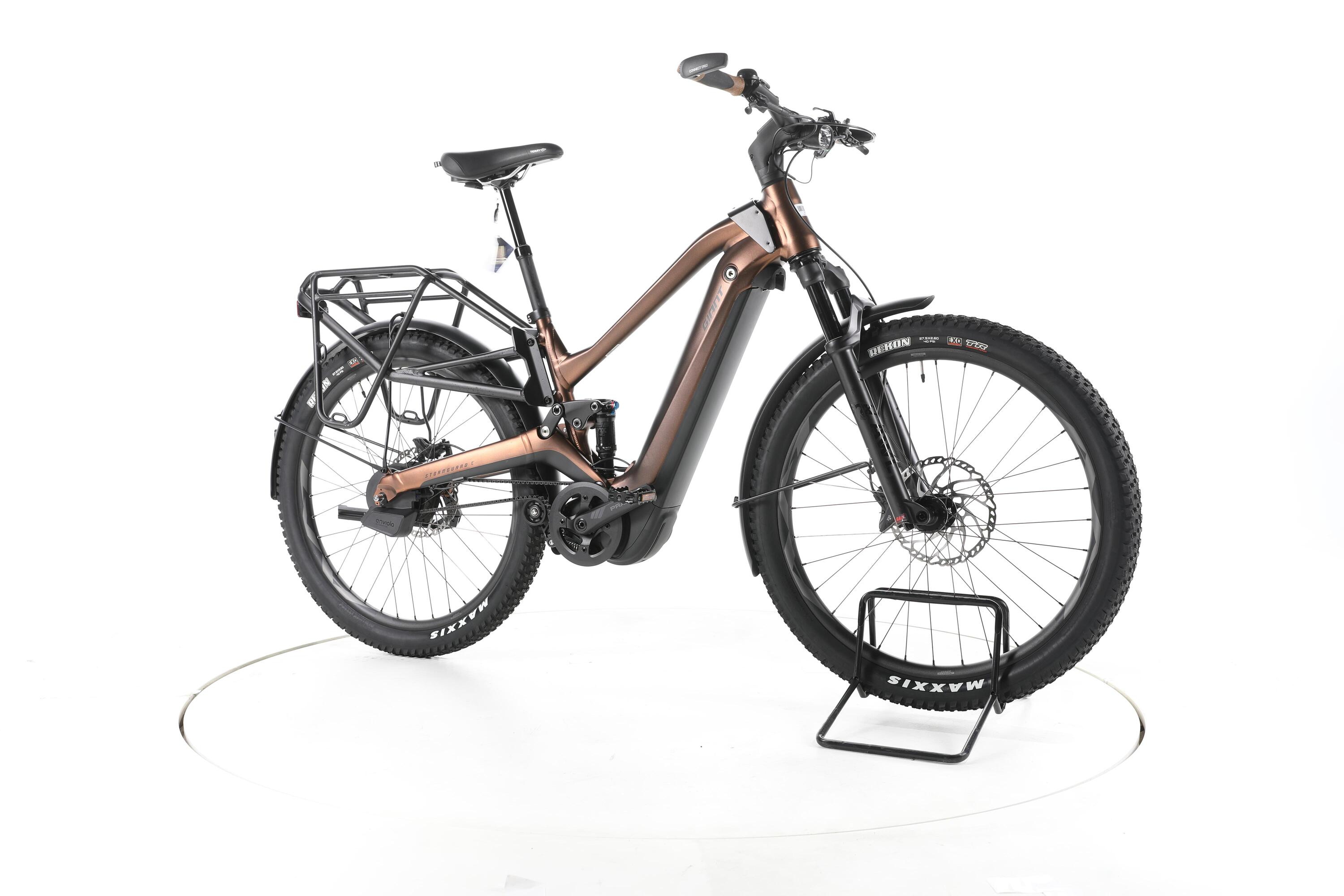 Reconditionné - Giant Stormguard E+ 1 SUV E-Bike 2024 - Très Bon 2/7