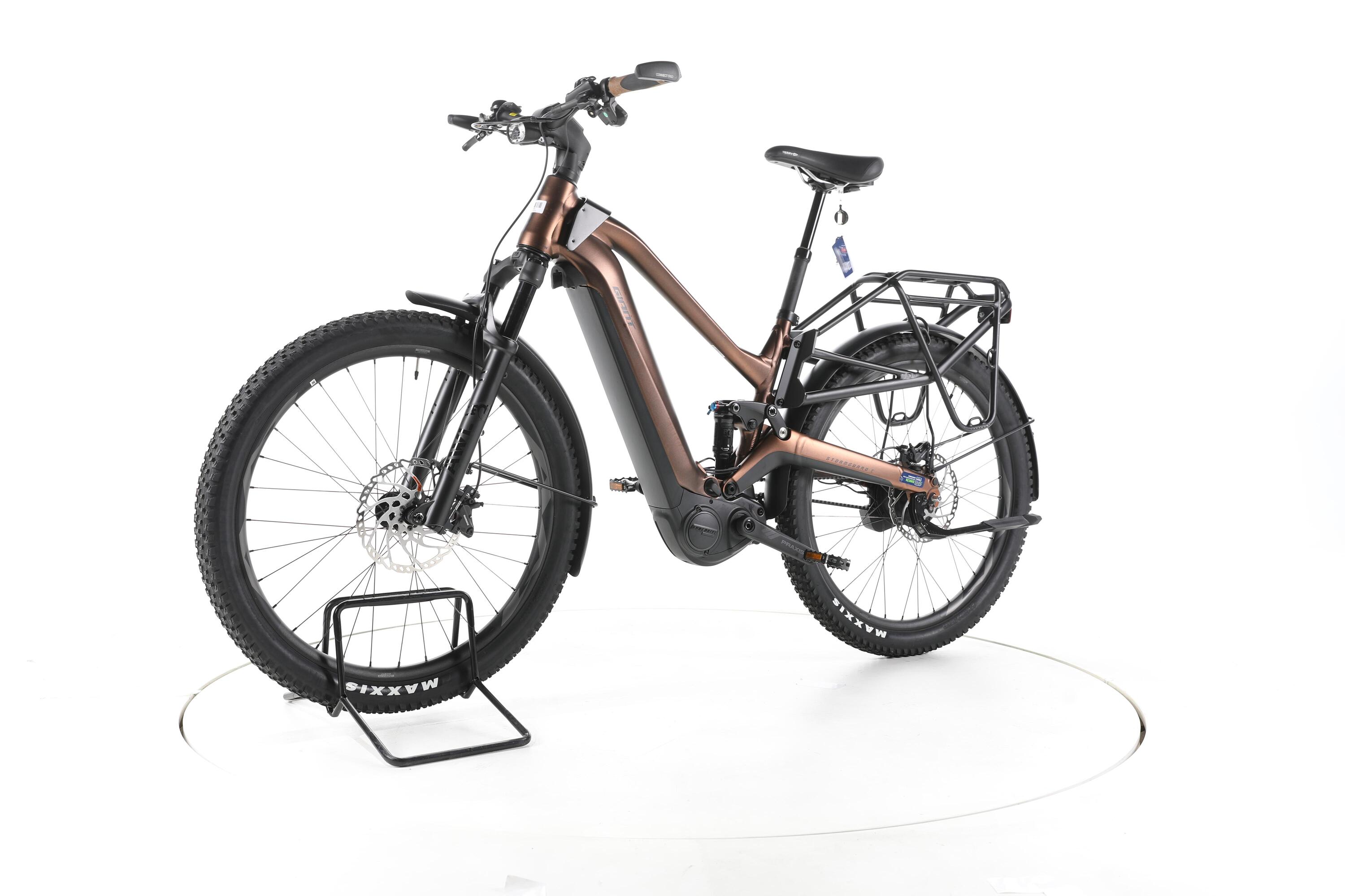 Reconditionné - Giant Stormguard E+ 1 SUV E-Bike 2024 - Très Bon 5/7