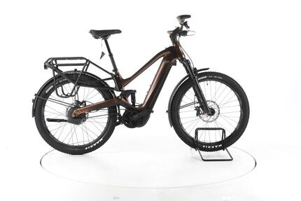 Second Life - Giant Stormguard E+ 1 SUV E-Bike 2024 - Bardzo dobry stan