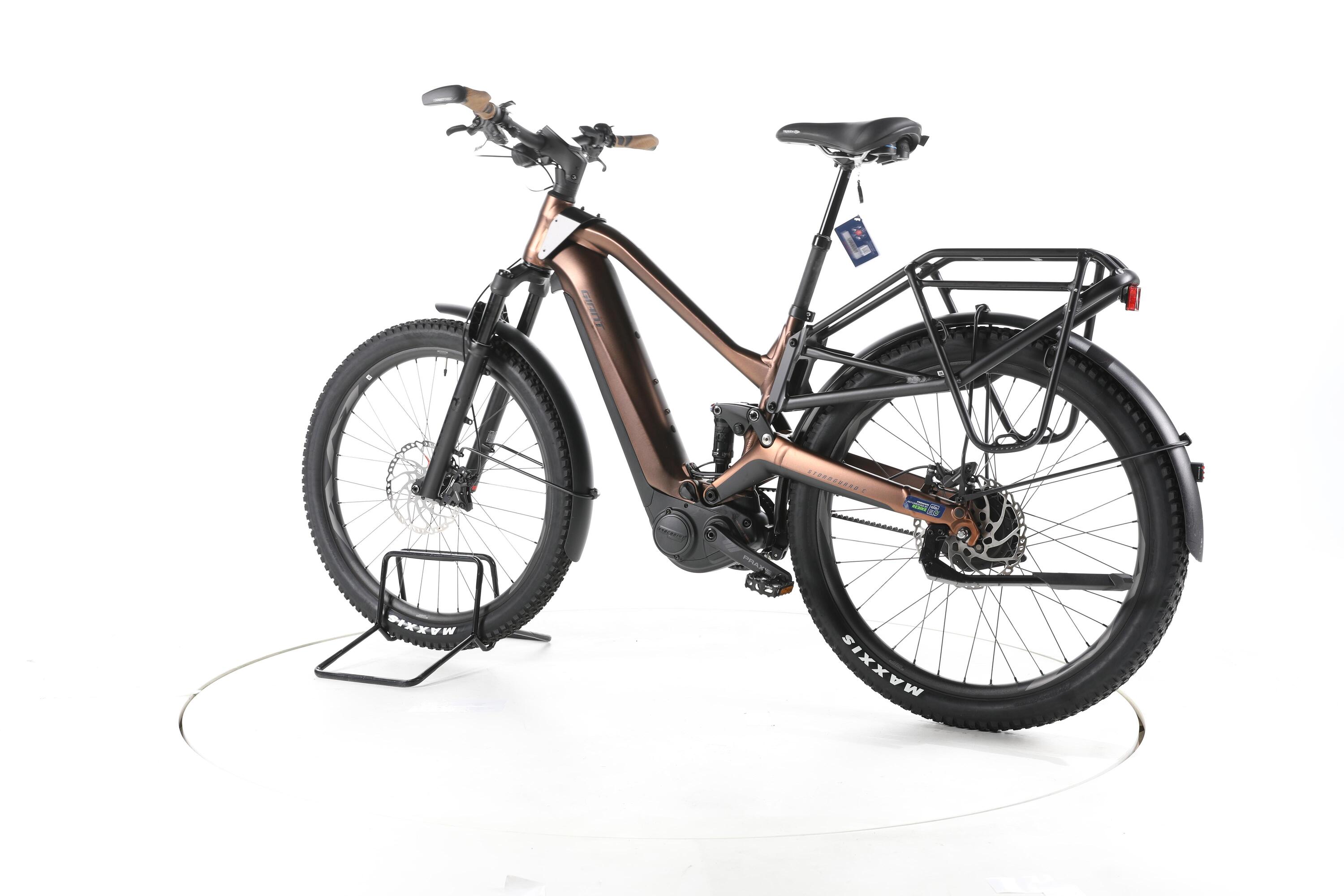 Reconditionné - Giant Stormguard E+ 1 SUV E-Bike 2024 - Très Bon 7/7