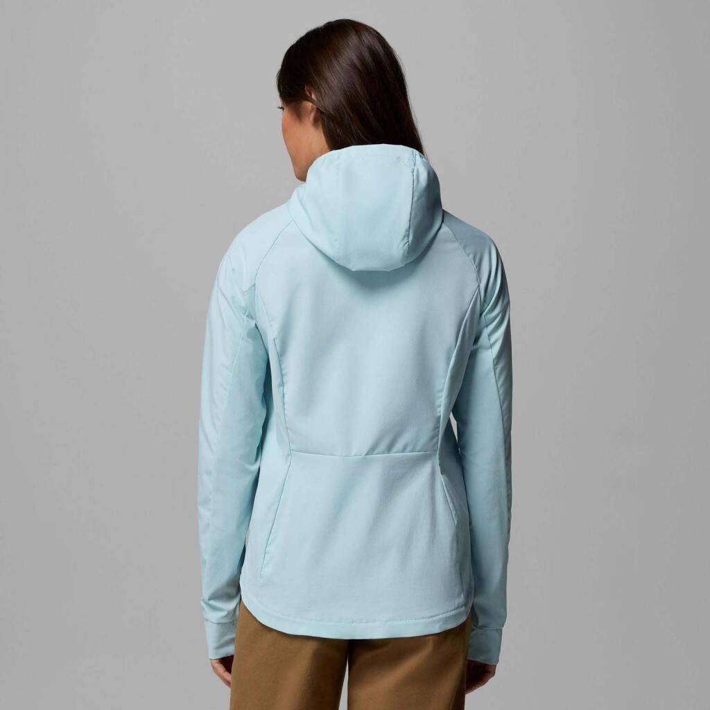 Chaqueta Mujer Columbia Sweet As Iii Hooded 2/5