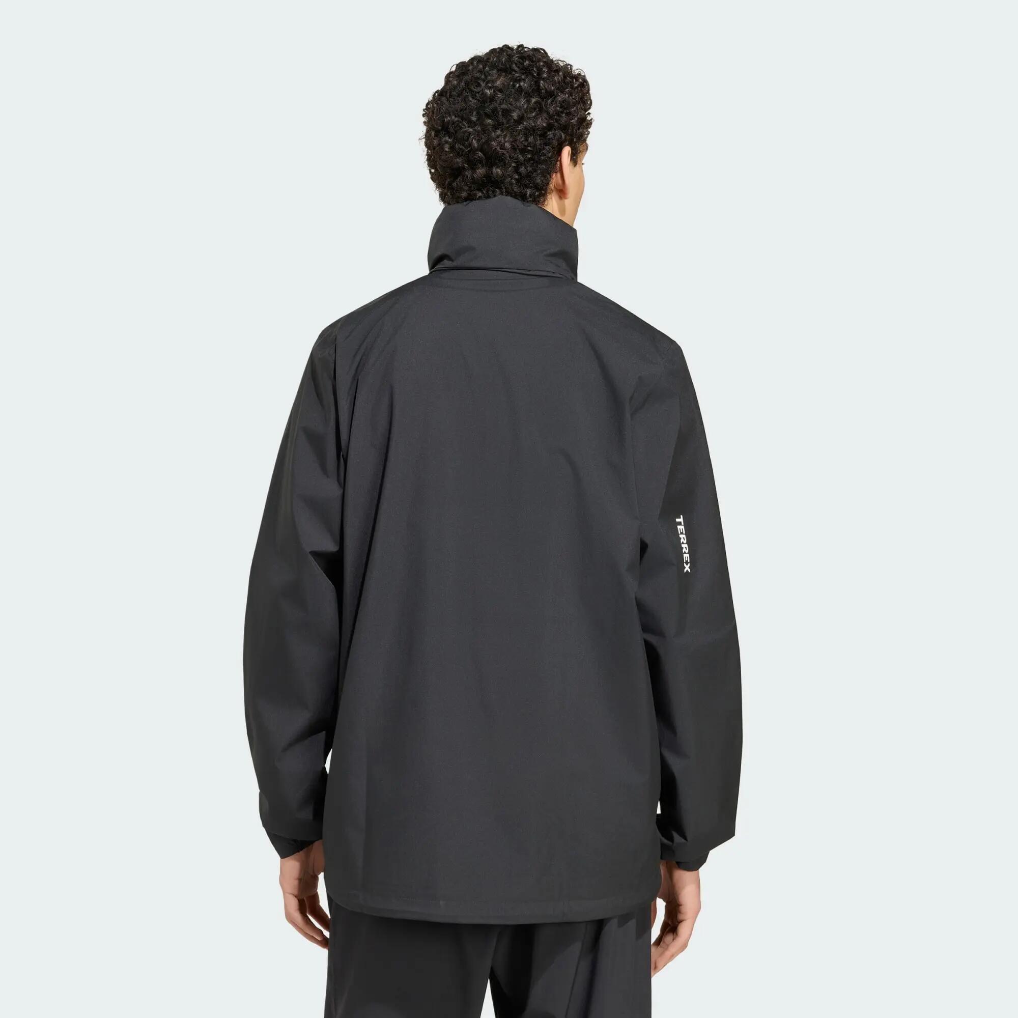 Giacca antipioggia Terrex Multi Essentials 2 Layer 3/5