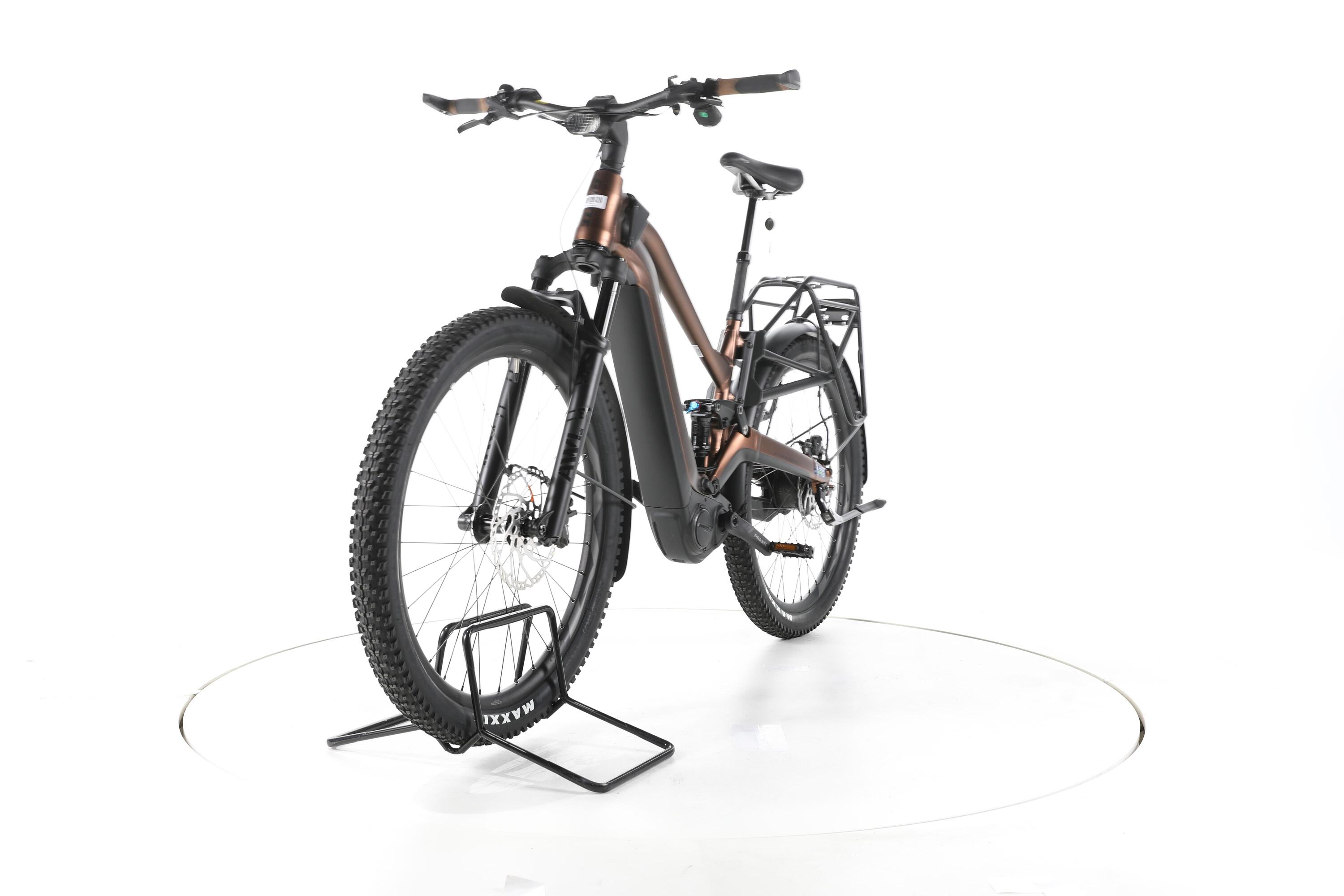 Reconditionné - Giant Stormguard E+ 1 SUV E-Bike 2024 - Très Bon 4/7