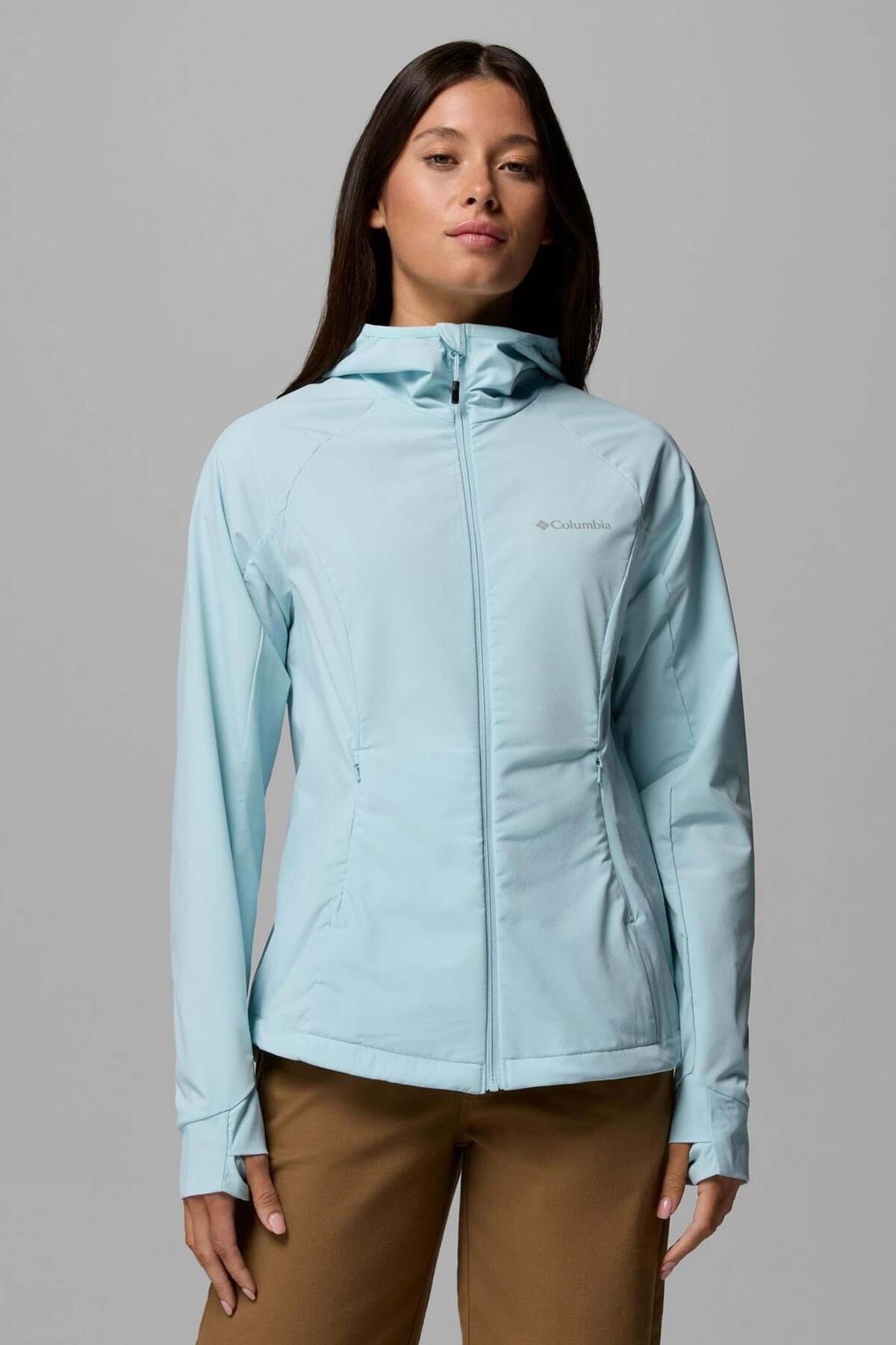 Chaqueta Mujer Columbia Sweet As Iii Hooded 5/5