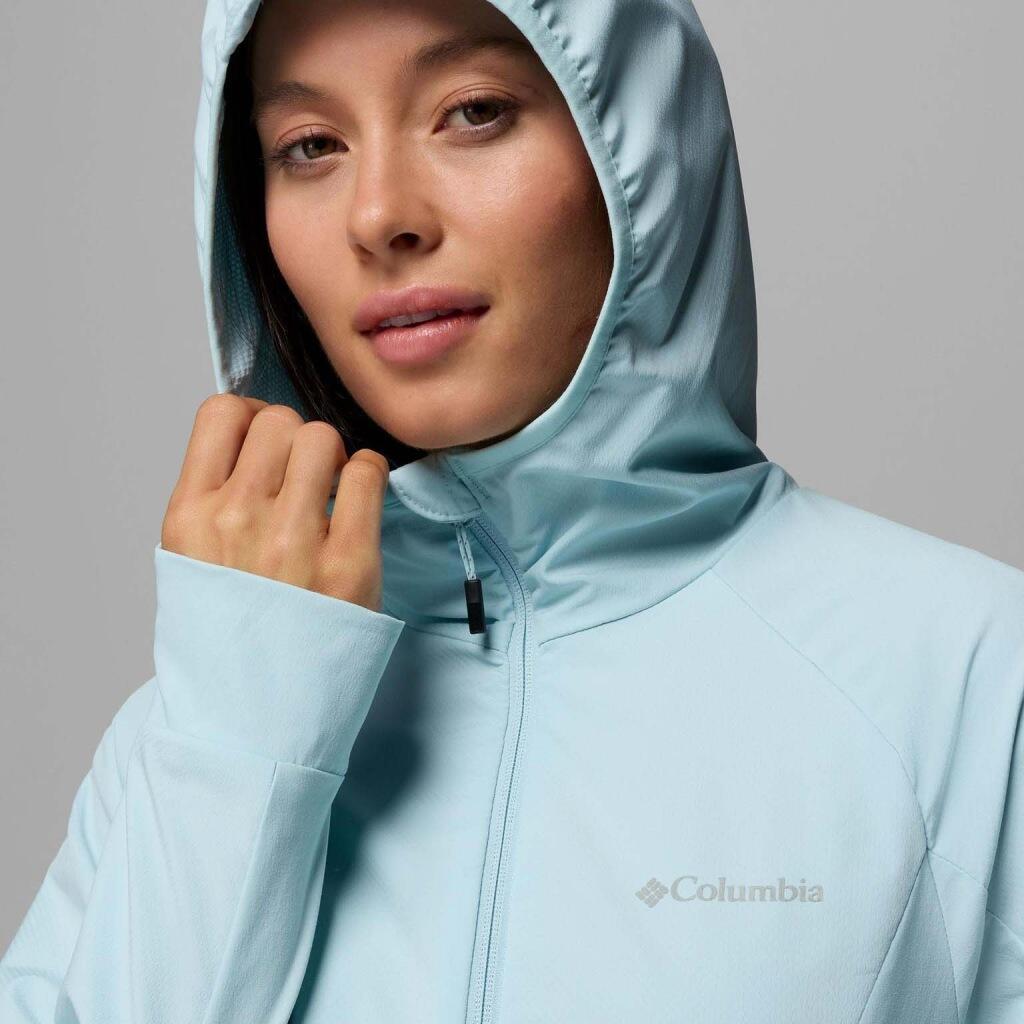 Chaqueta Mujer Columbia Sweet As Iii Hooded 4/5