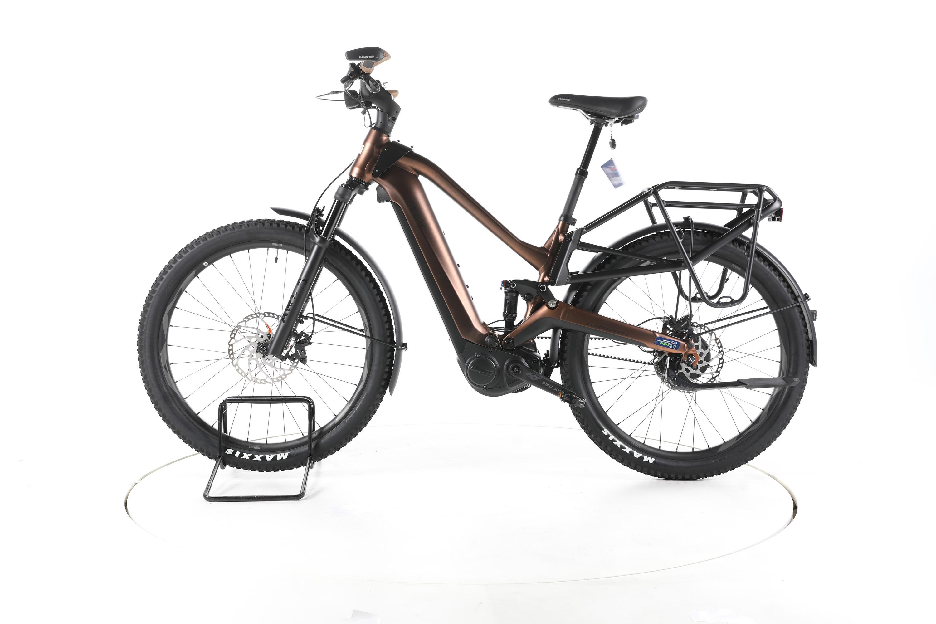 Reconditionné - Giant Stormguard E+ 1 SUV E-Bike 2024 - Très Bon 6/7