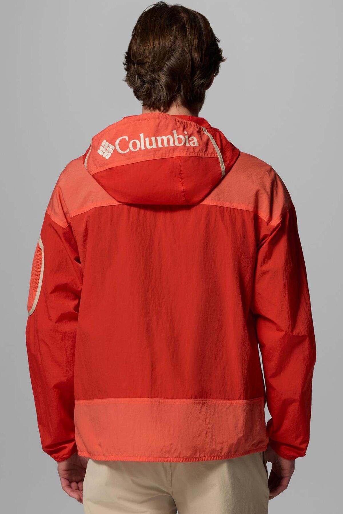 Chubasqueros > Cortavientos Hombre Columbia Challenger Fz Windbreake 5/5