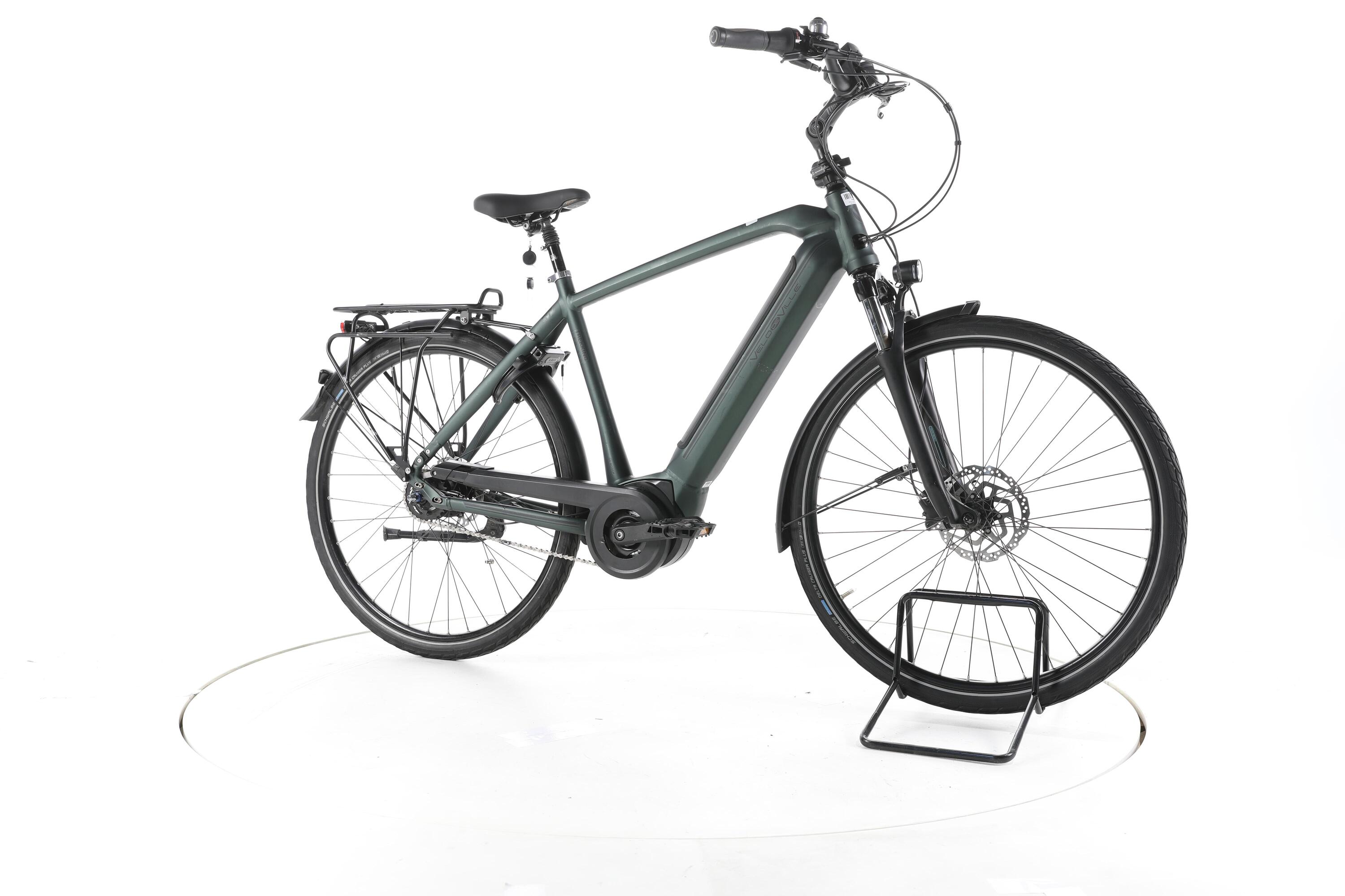 Segunda vida - Velo de Ville AEB 890 City E-Bike - Buen estado 2/5