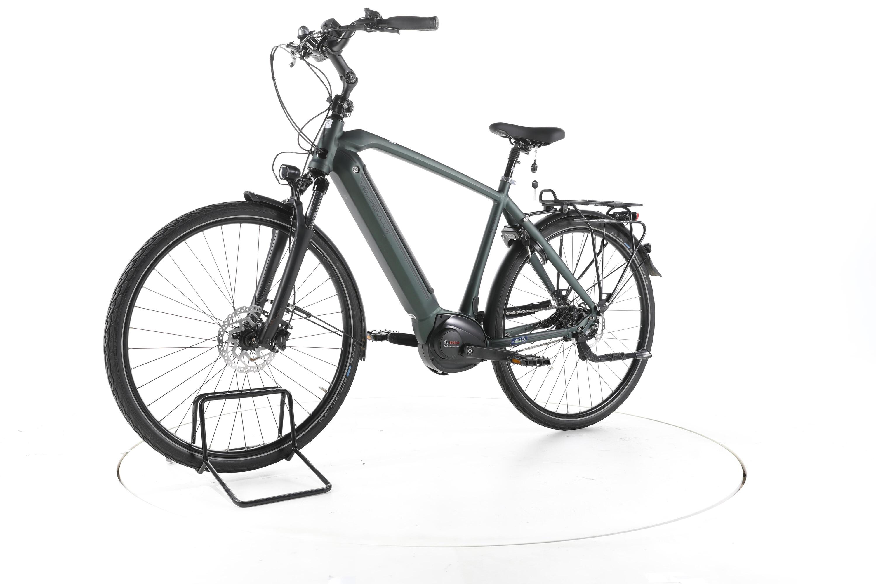 Segunda vida - Velo de Ville AEB 890 City E-Bike - Buen estado 5/5