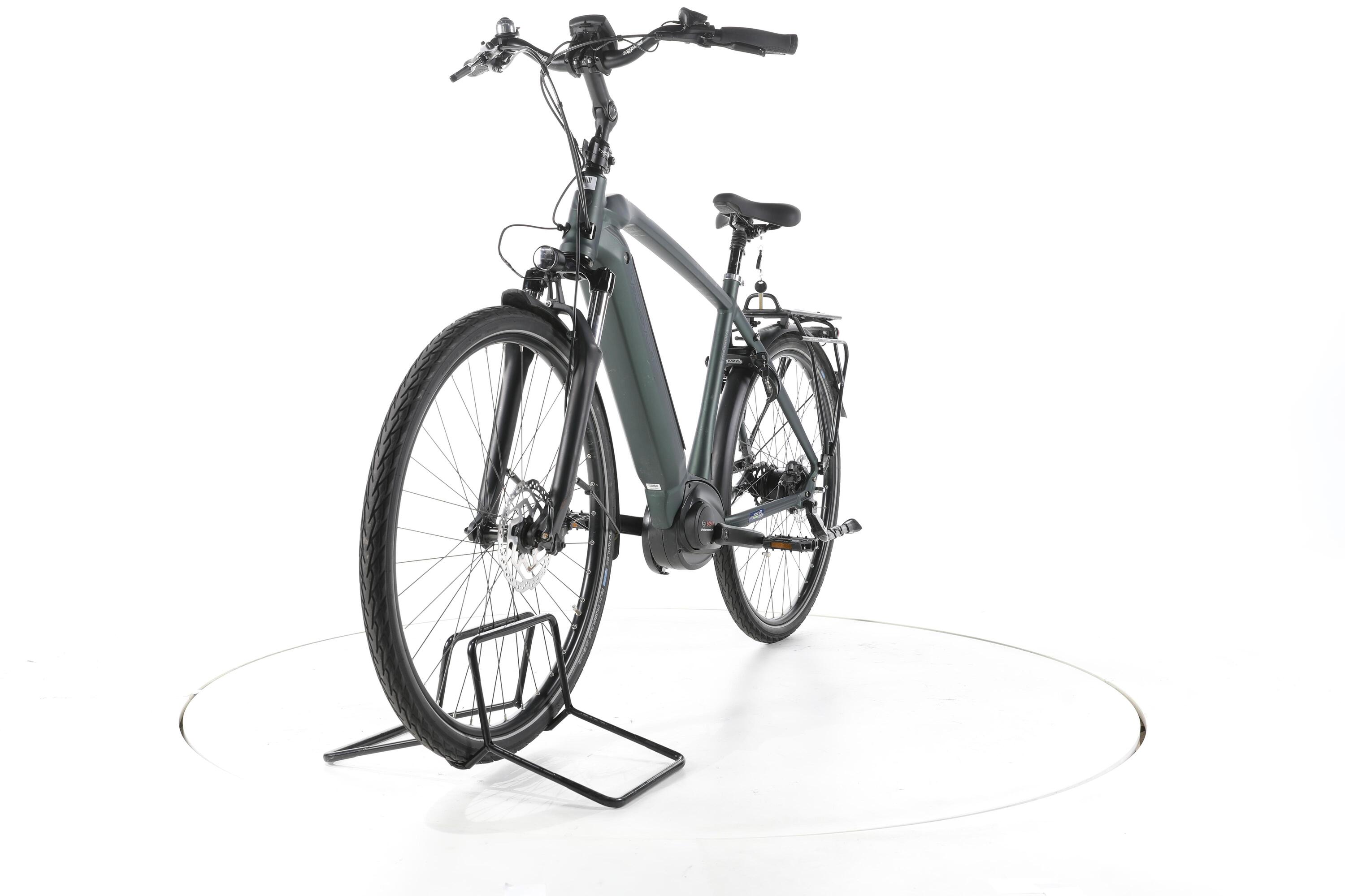 Segunda vida - Velo de Ville AEB 890 City E-Bike - Buen estado 4/5