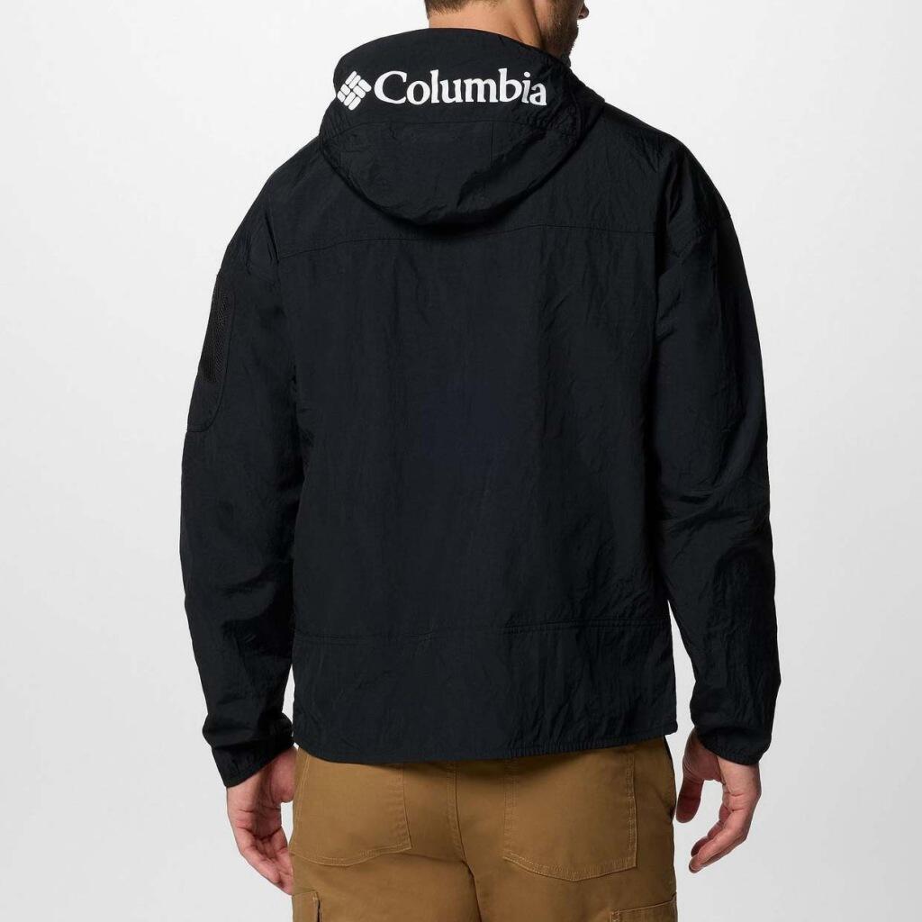 Chubasqueros > Cortavientos Hombre Columbia Challenger Fz Windbreake 2/5