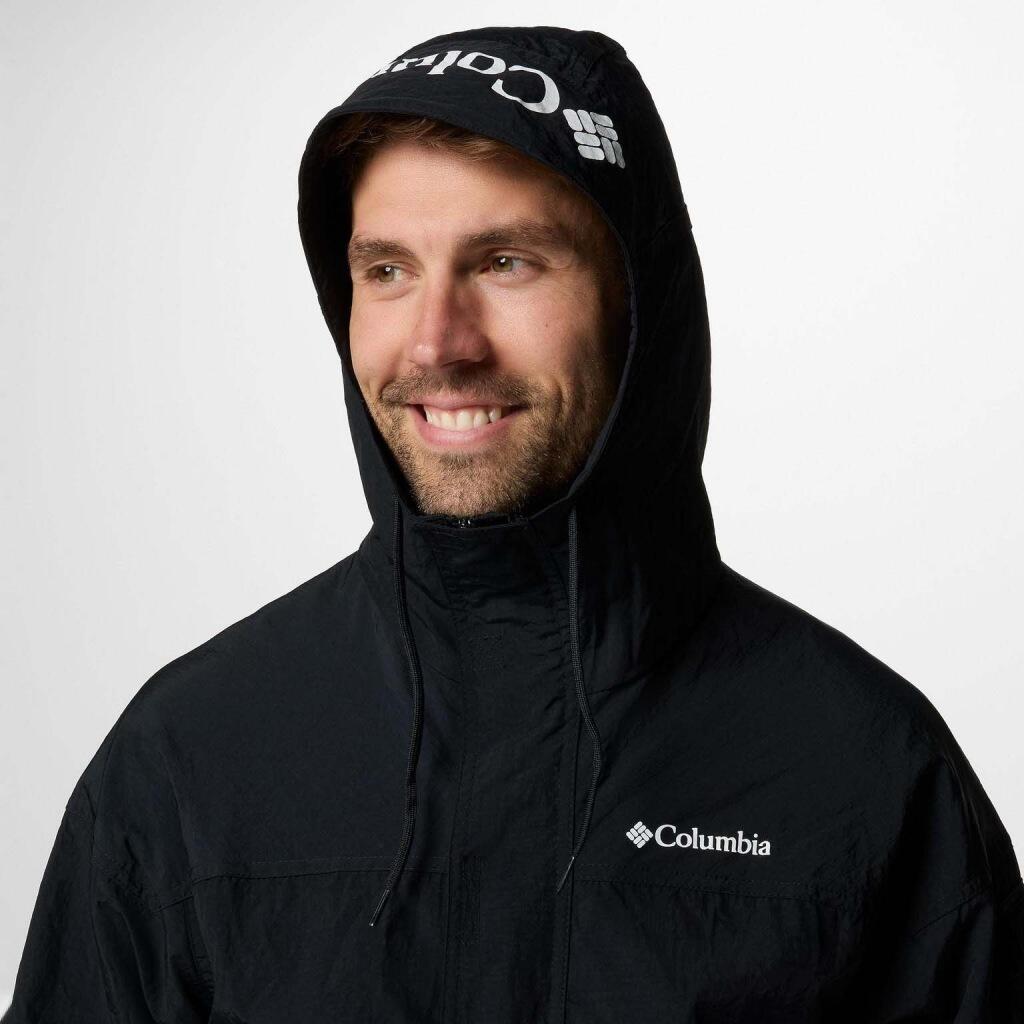 Chubasqueros > Cortavientos Hombre Columbia Challenger Fz Windbreake 4/5