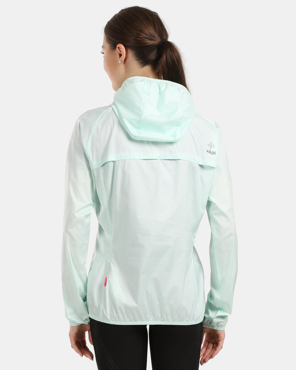 Giacca da running ultraleggera da donna Kilpi ANORI-W 2/7